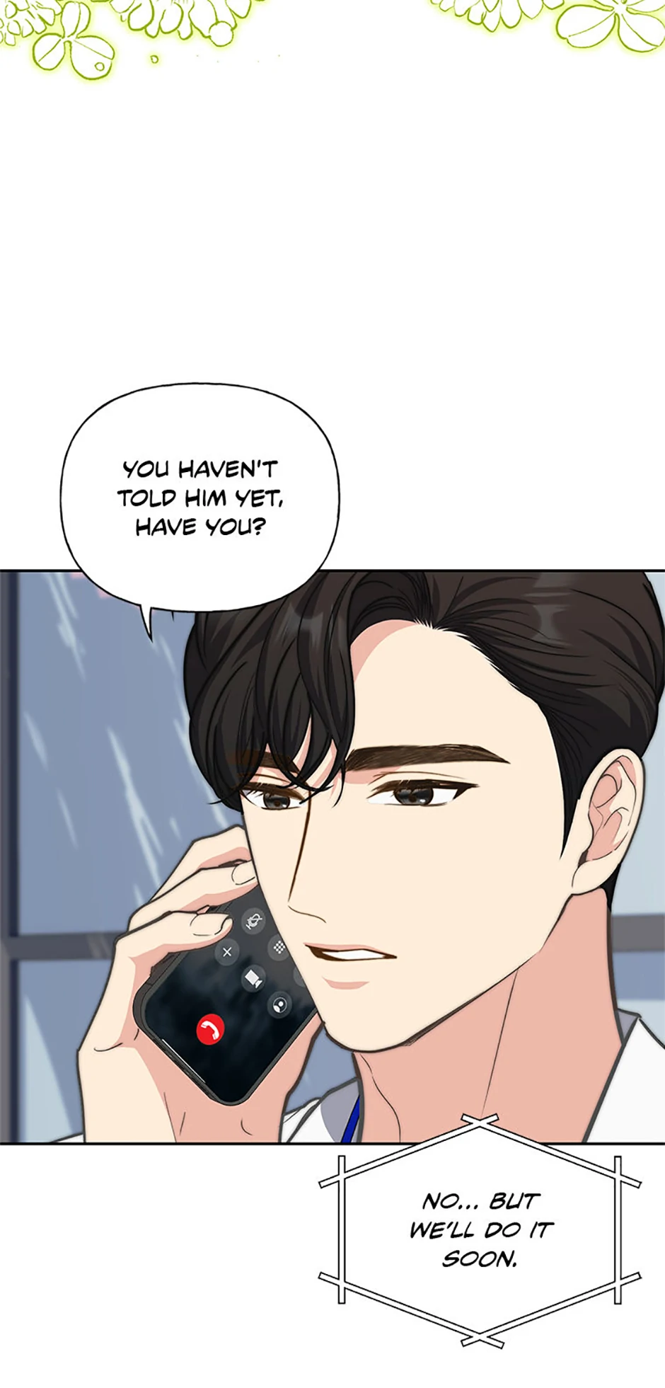 Three Delicious Meals: Just the Two of Us Chapter 65 - Page 16