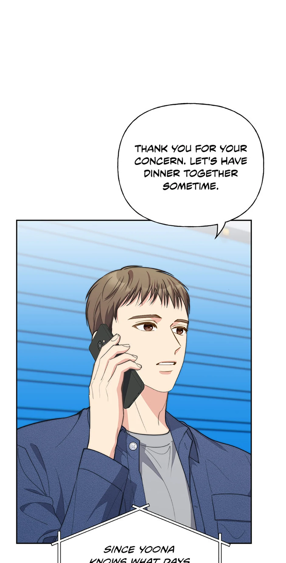 Three Delicious Meals: Just the Two of Us Chapter 65 - Page 18