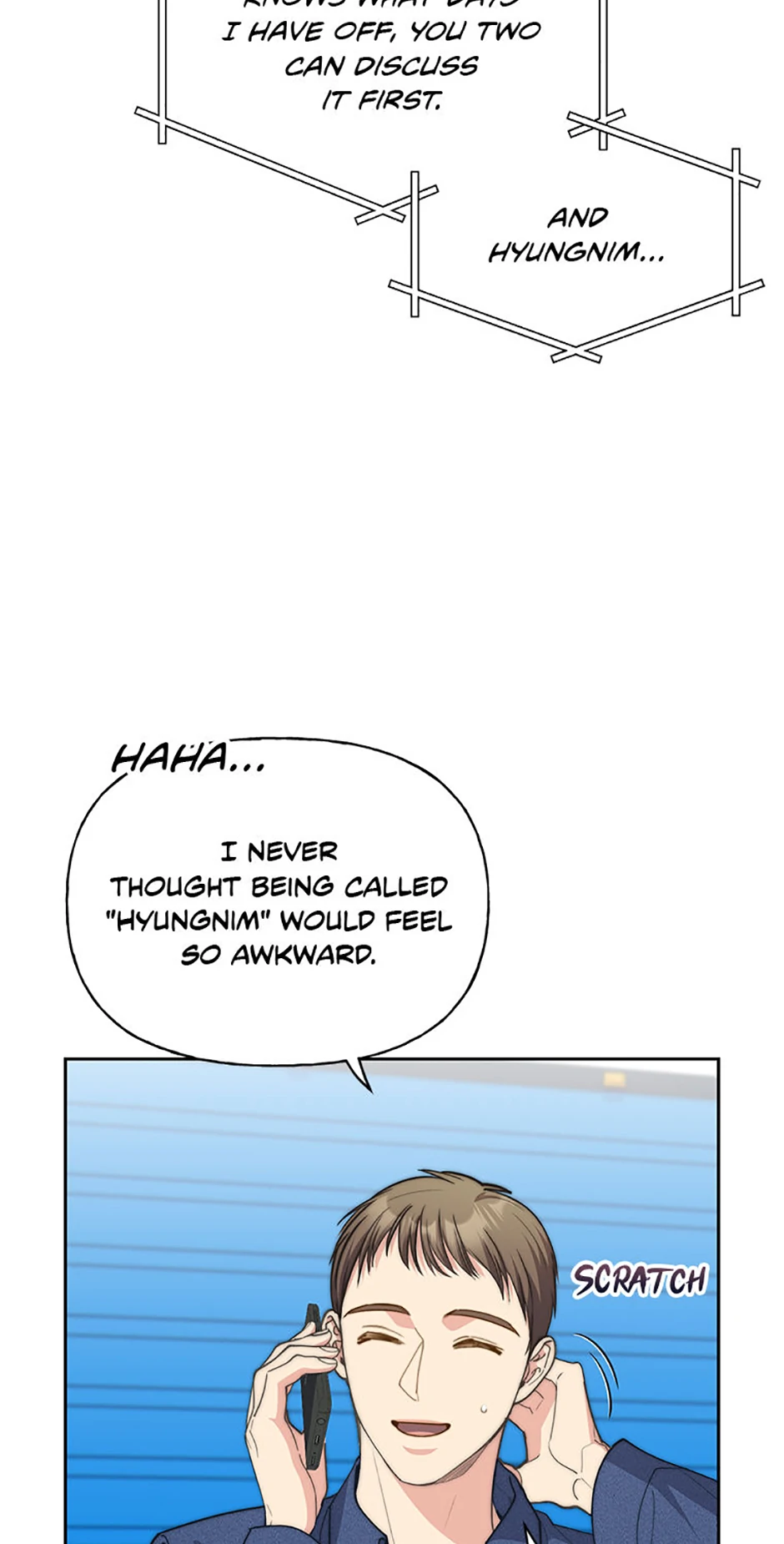 Three Delicious Meals: Just the Two of Us Chapter 65 - Page 19