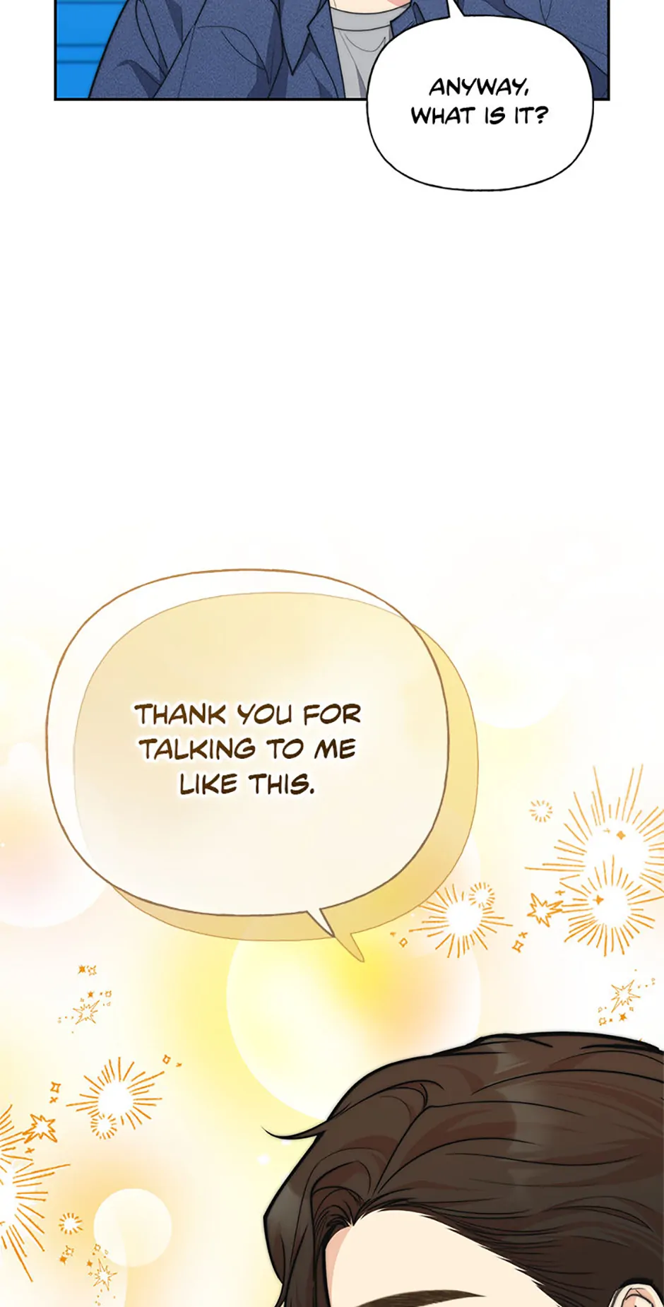 Three Delicious Meals: Just the Two of Us Chapter 65 - Page 20