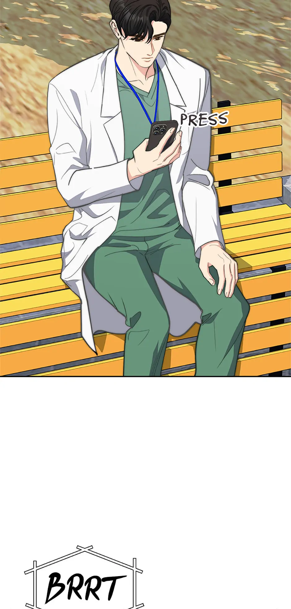 Three Delicious Meals: Just the Two of Us Chapter 65 - Page 3