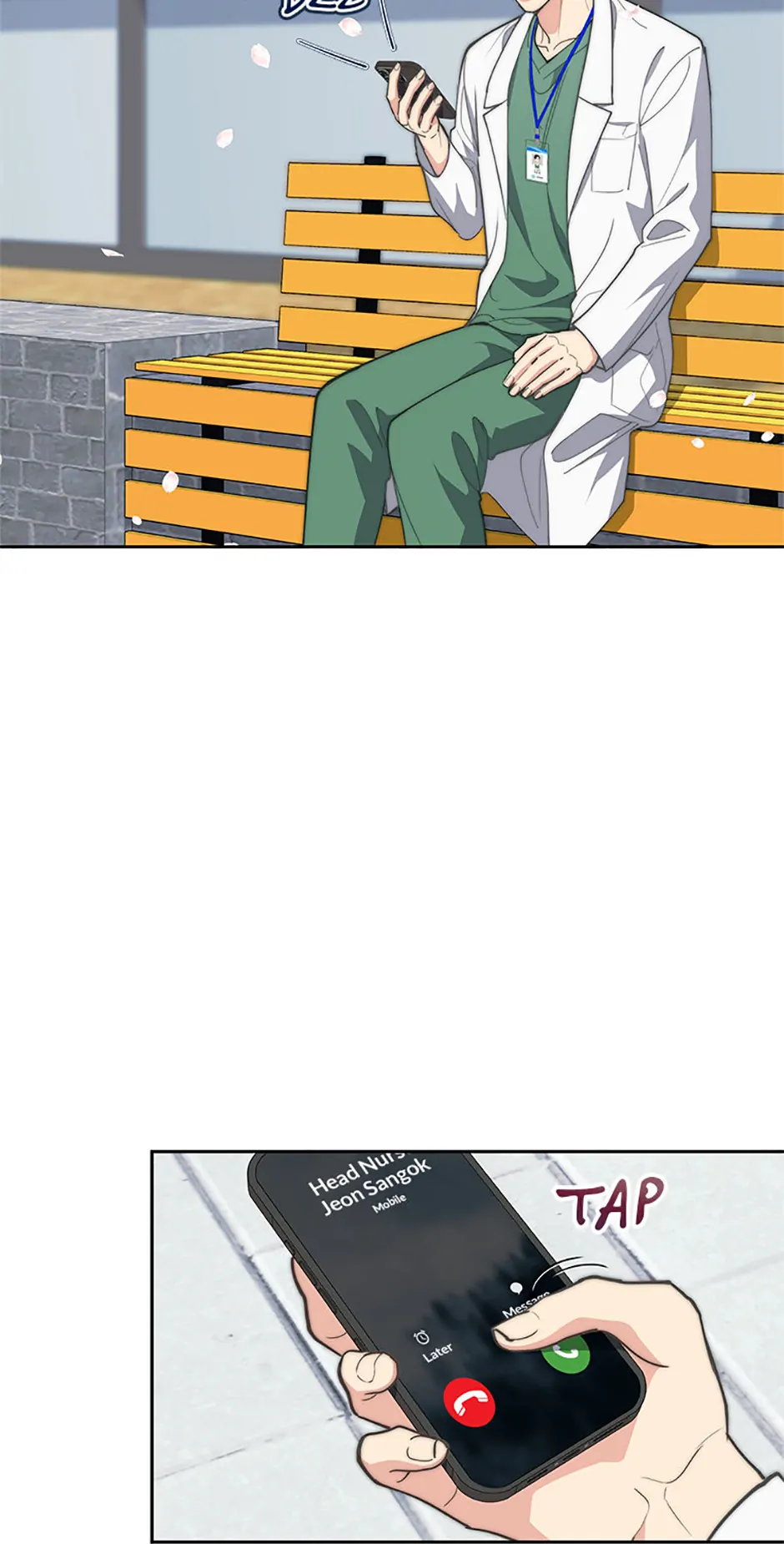 Three Delicious Meals: Just the Two of Us Chapter 65 - Page 24