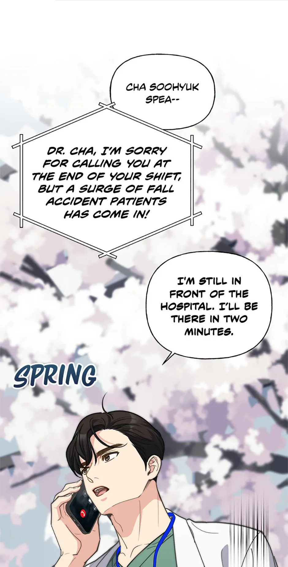 Three Delicious Meals: Just the Two of Us Chapter 65 - Page 25