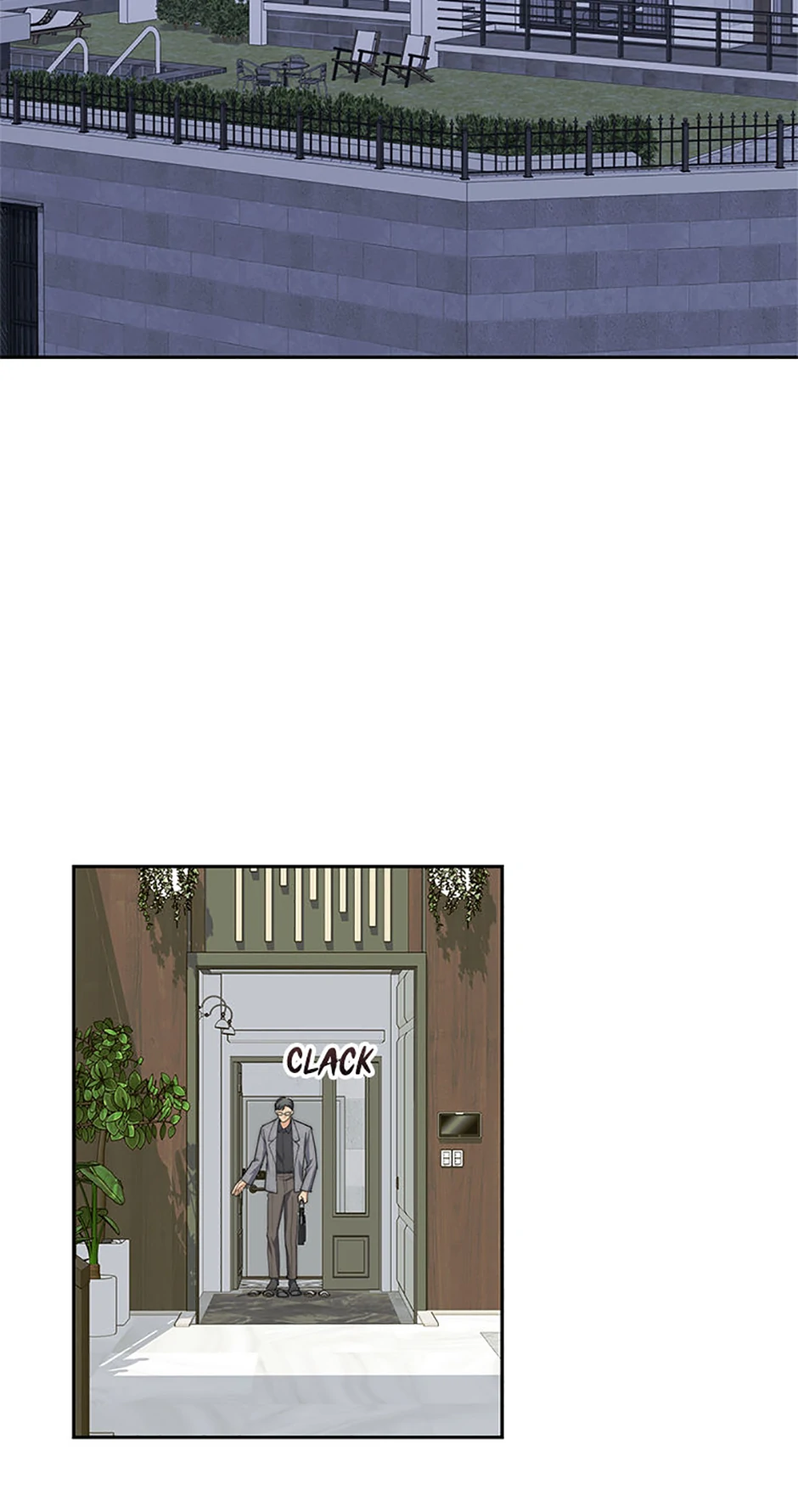 Three Delicious Meals: Just the Two of Us Chapter 65 - Page 28