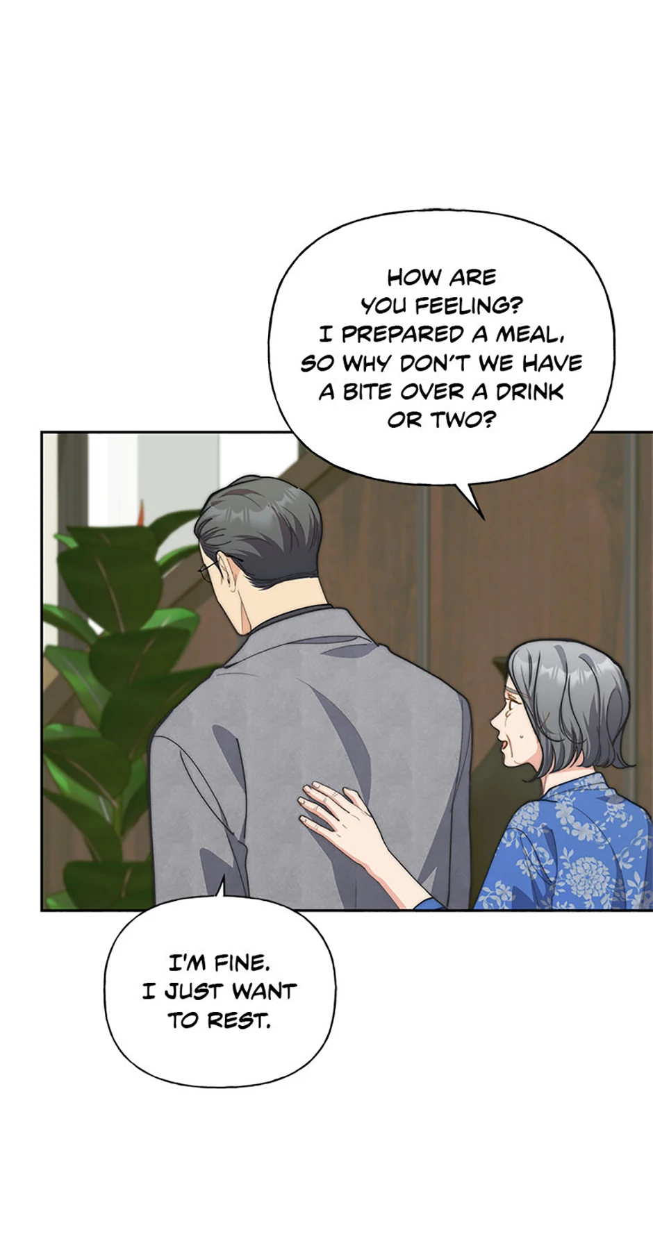Three Delicious Meals: Just the Two of Us Chapter 65 - Page 29