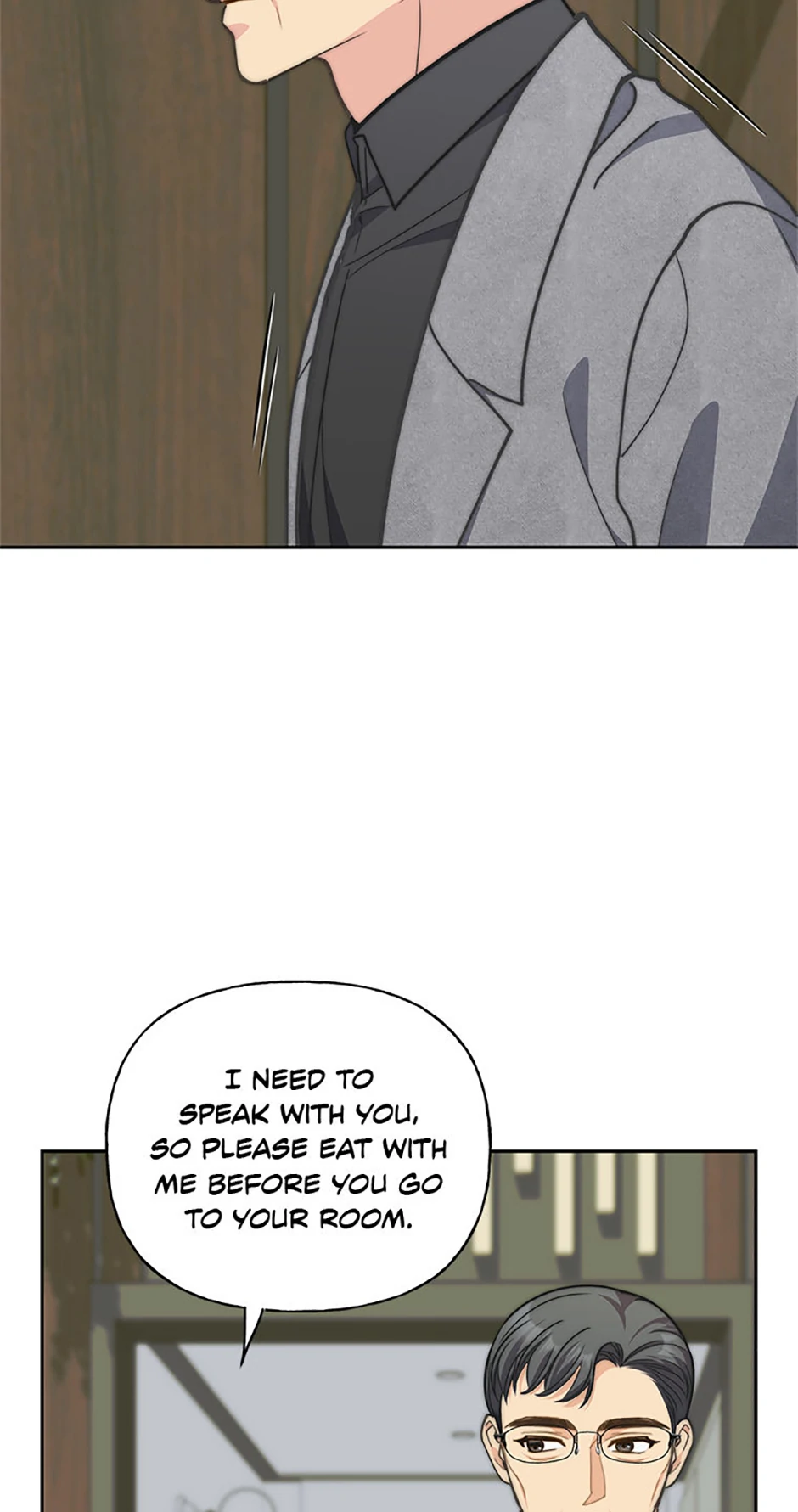 Three Delicious Meals: Just the Two of Us Chapter 65 - Page 31