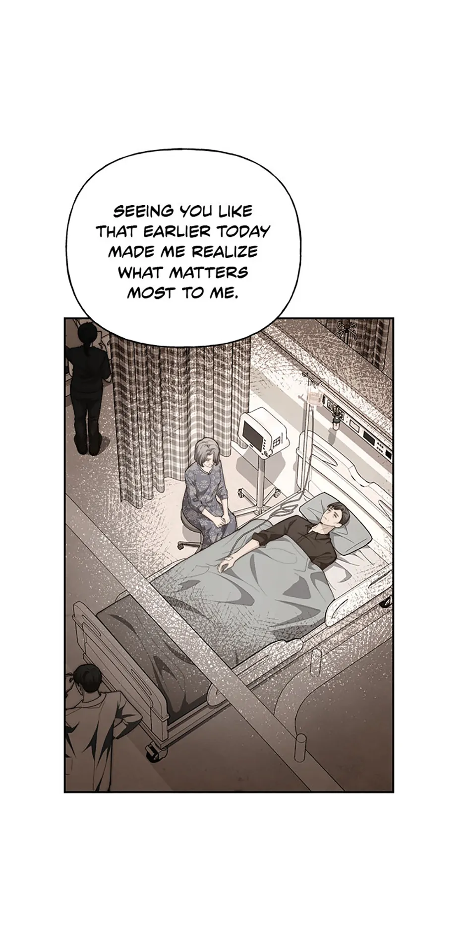 Three Delicious Meals: Just the Two of Us Chapter 65 - Page 36