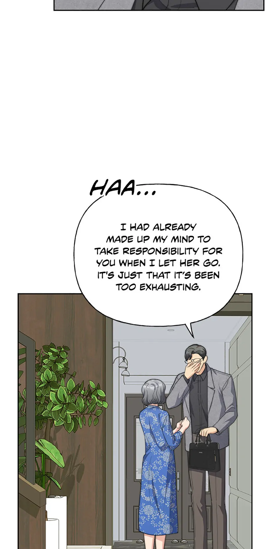 Three Delicious Meals: Just the Two of Us Chapter 65 - Page 40