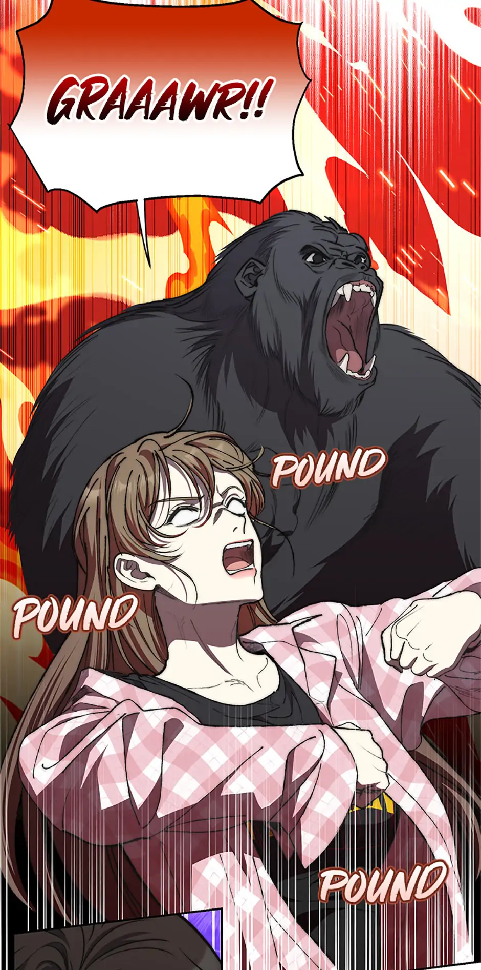 Three Delicious Meals: Just the Two of Us Chapter 65 - Page 50