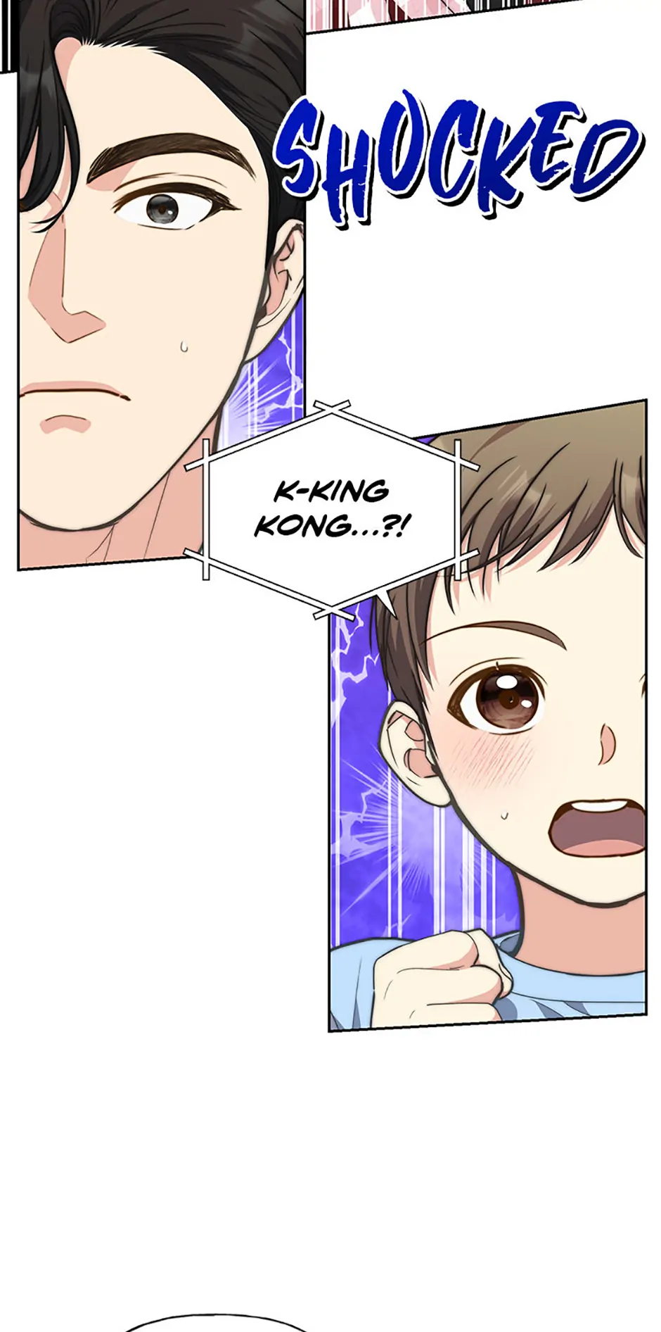 Three Delicious Meals: Just the Two of Us Chapter 65 - Page 51