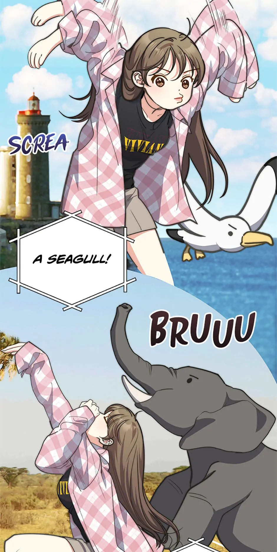 Three Delicious Meals: Just the Two of Us Chapter 65 - Page 54