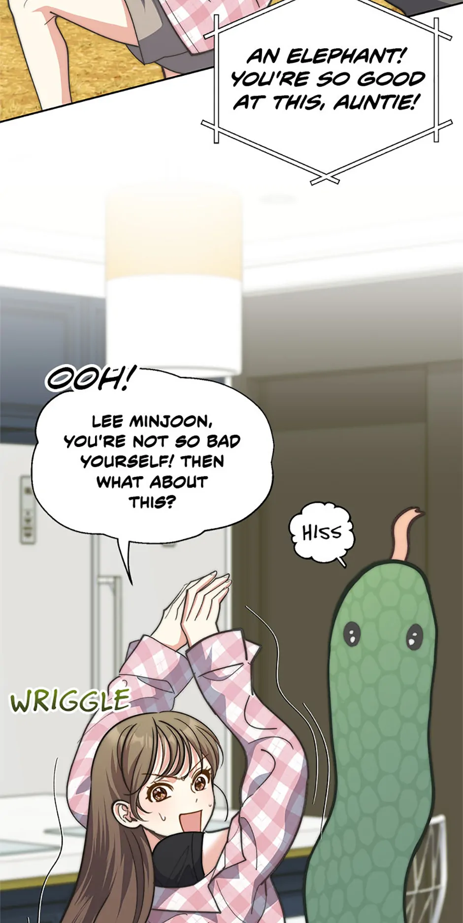 Three Delicious Meals: Just the Two of Us Chapter 65 - Page 55