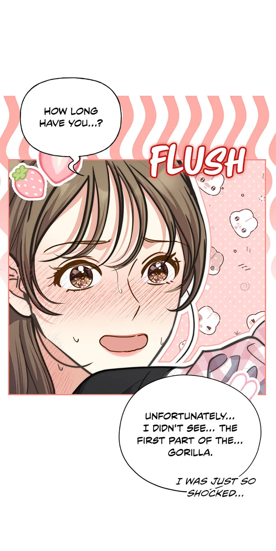 Three Delicious Meals: Just the Two of Us Chapter 65 - Page 59