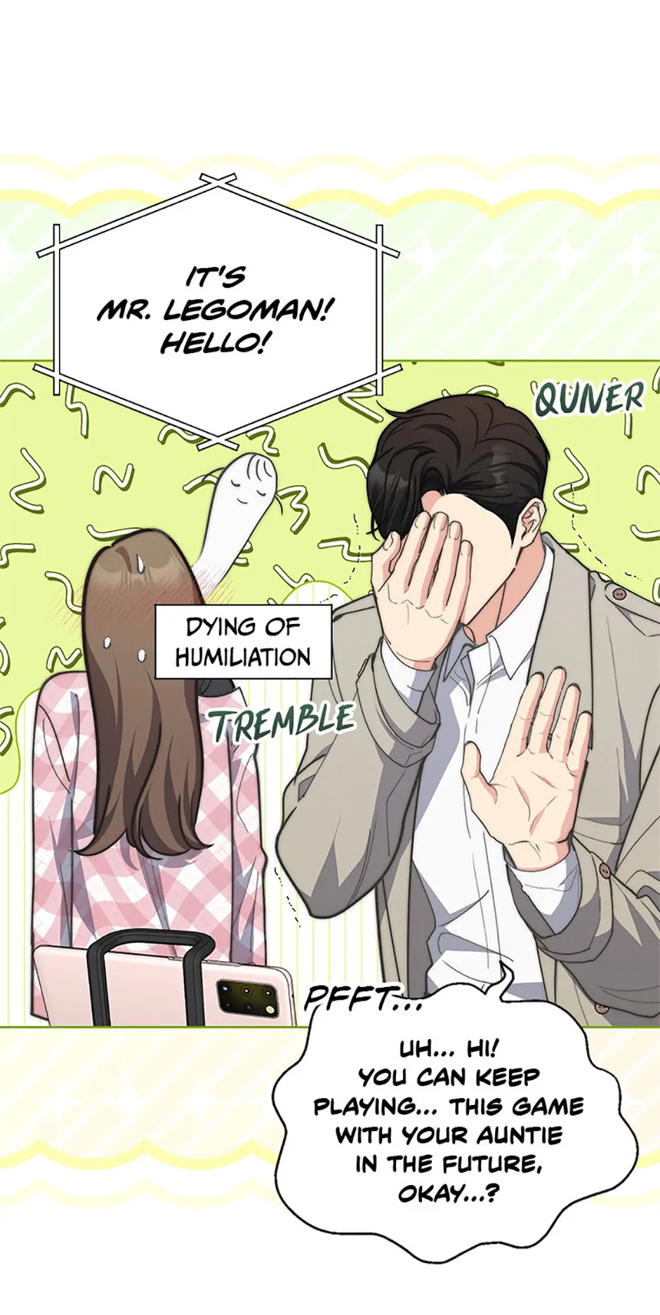 Three Delicious Meals: Just the Two of Us Chapter 65 - Page 60