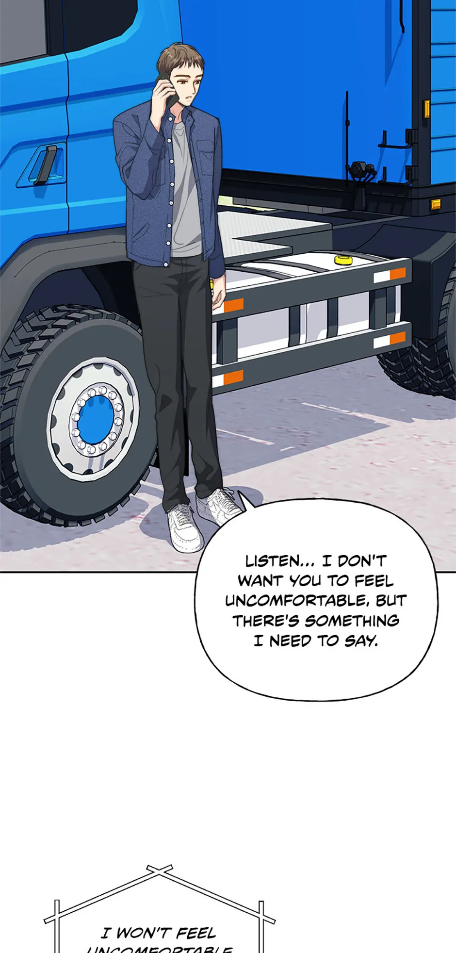 Three Delicious Meals: Just the Two of Us Chapter 65 - Page 7