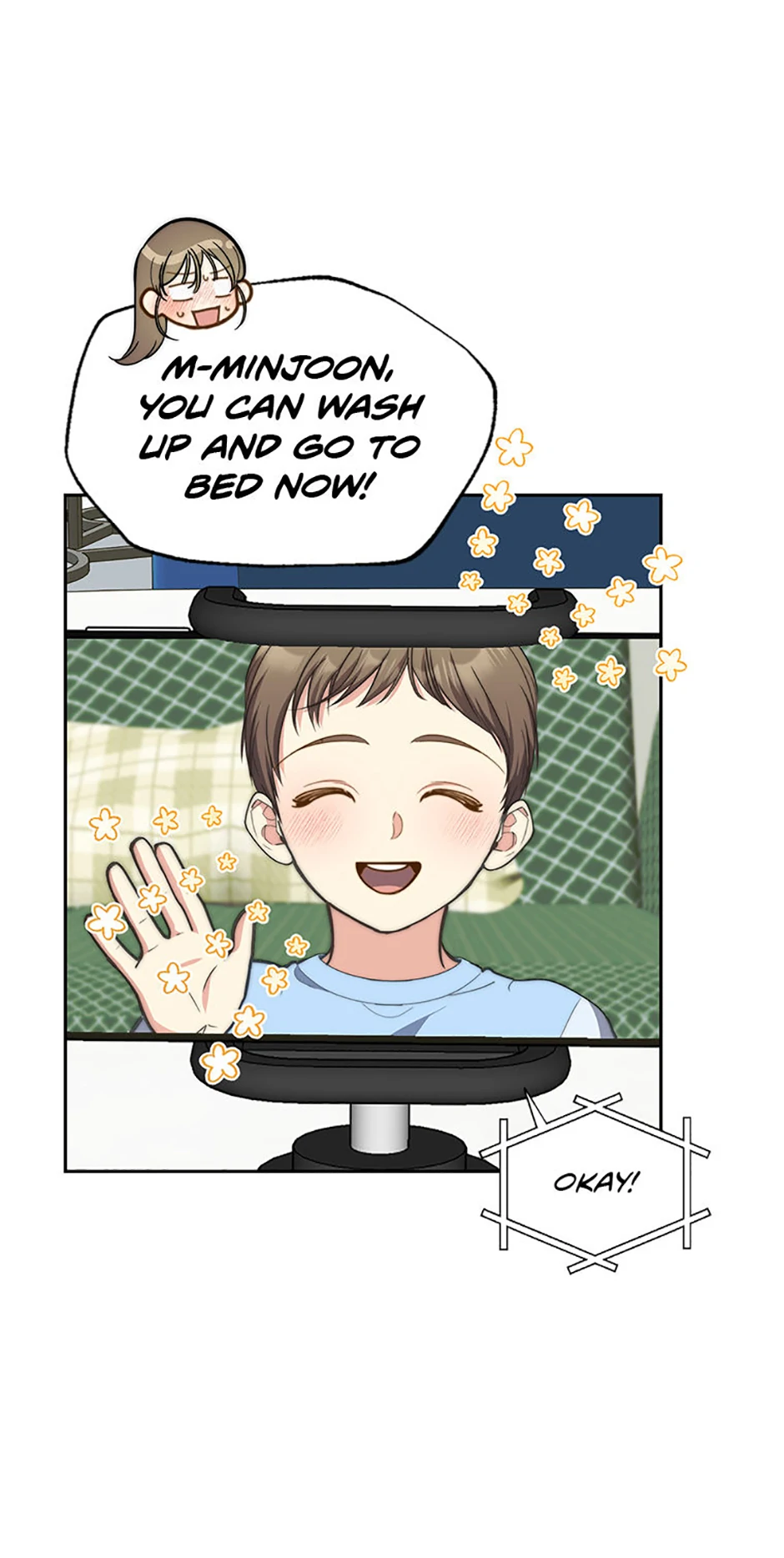 Three Delicious Meals: Just the Two of Us Chapter 65 - Page 61