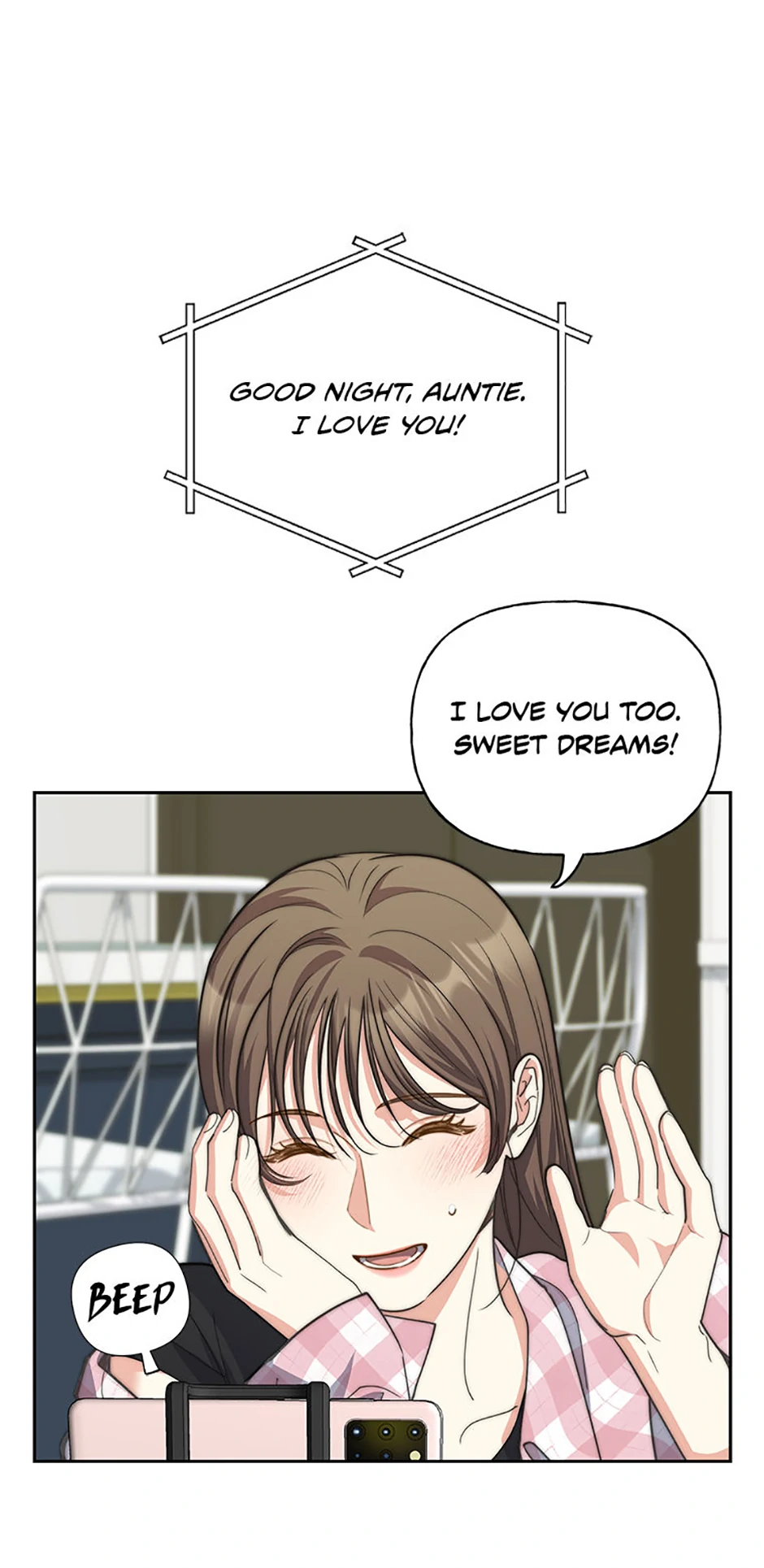 Three Delicious Meals: Just the Two of Us Chapter 65 - Page 62