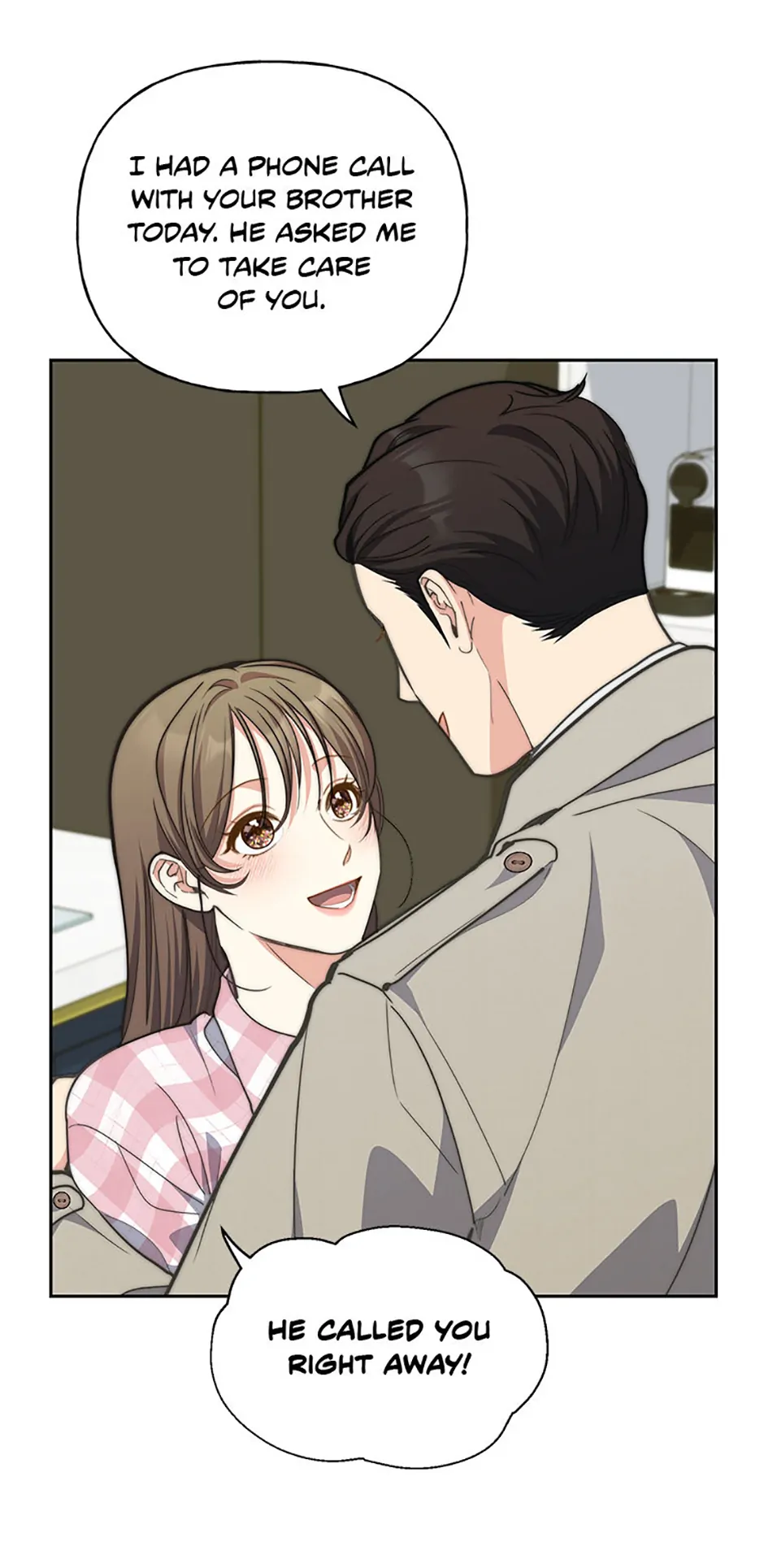 Three Delicious Meals: Just the Two of Us Chapter 65 - Page 66