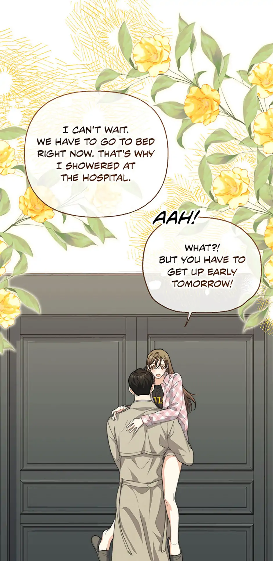 Three Delicious Meals: Just the Two of Us Chapter 65 - Page 69