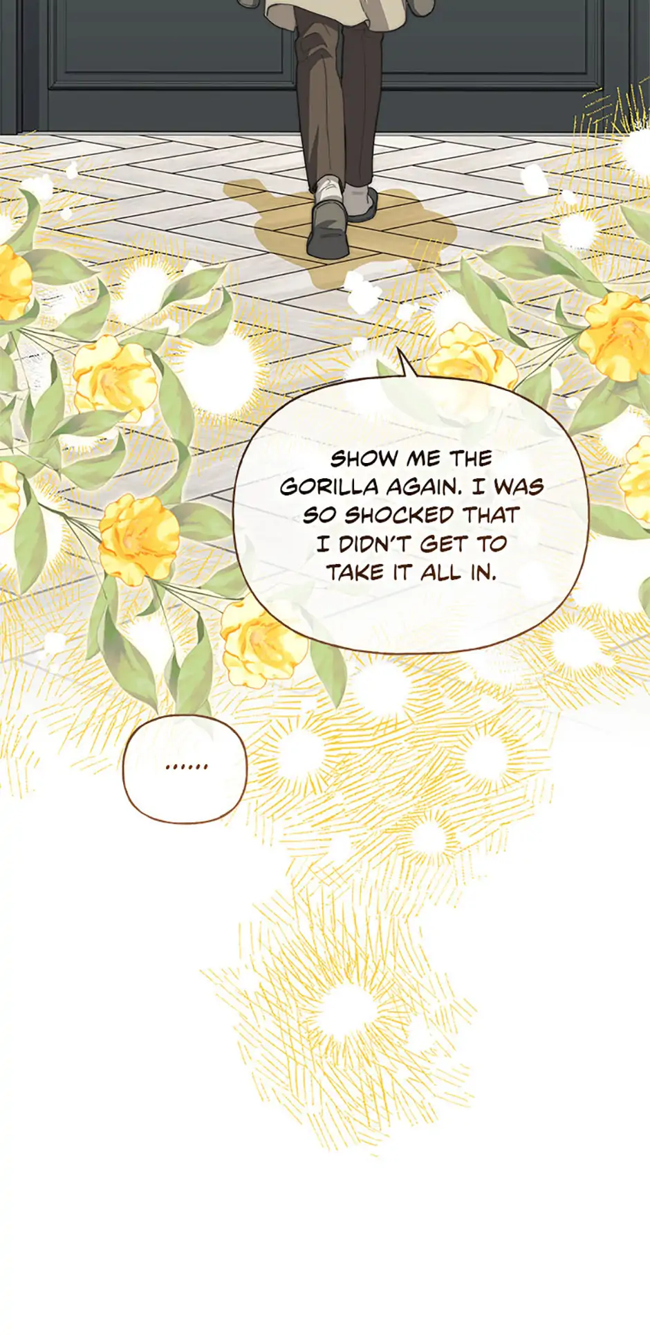 Three Delicious Meals: Just the Two of Us Chapter 65 - Page 70