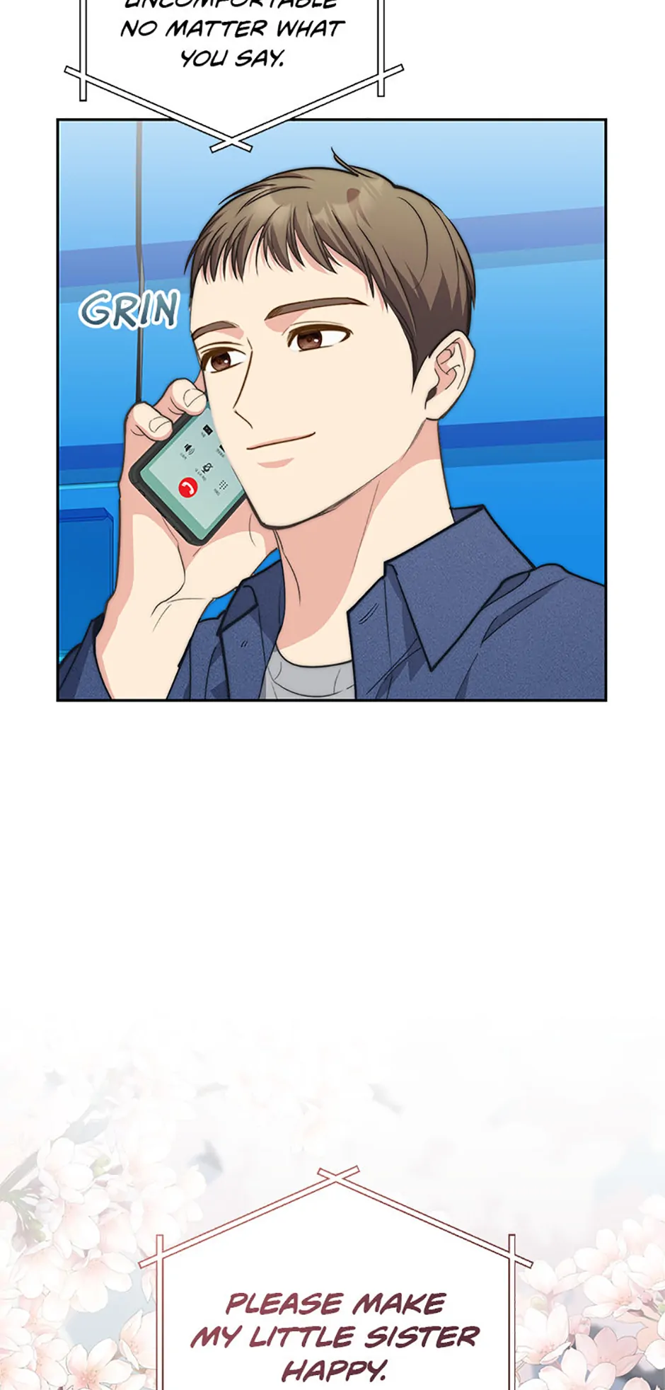 Three Delicious Meals: Just the Two of Us Chapter 65 - Page 8