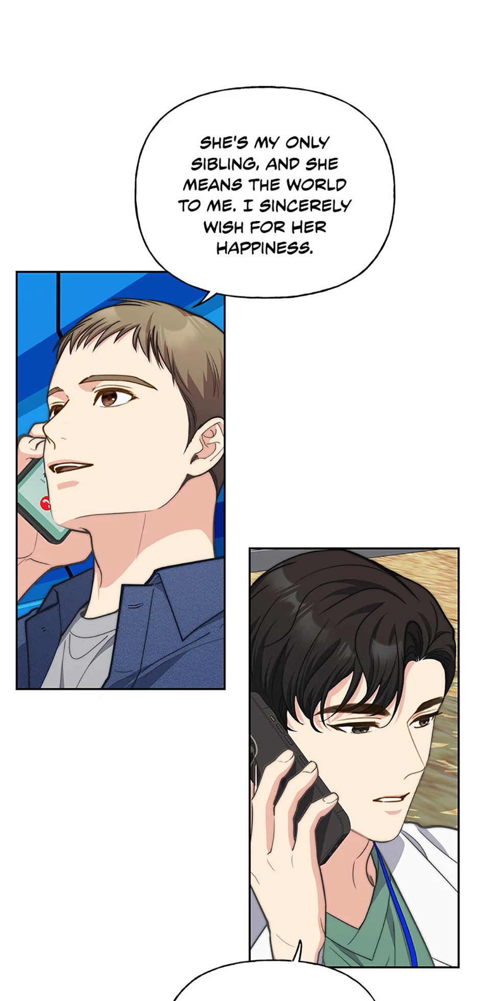 Three Delicious Meals: Just the Two of Us Chapter 65 - Page 10