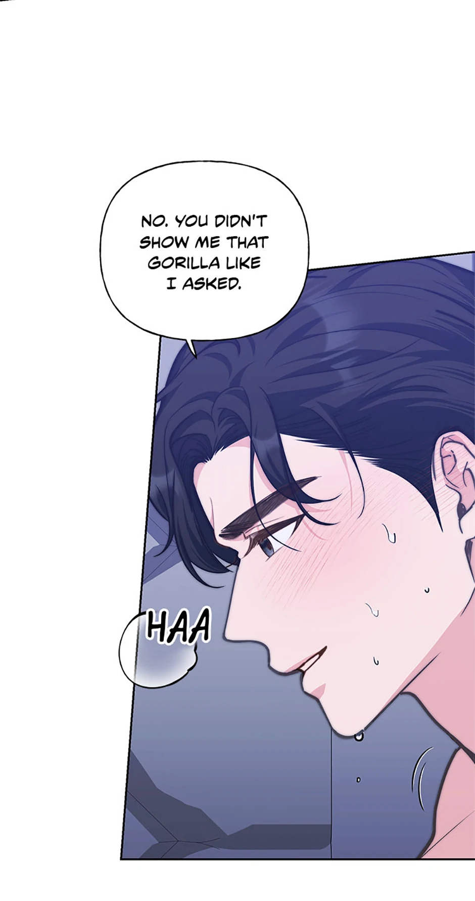 Three Delicious Meals: Just the Two of Us Chapter 66 - Page 23