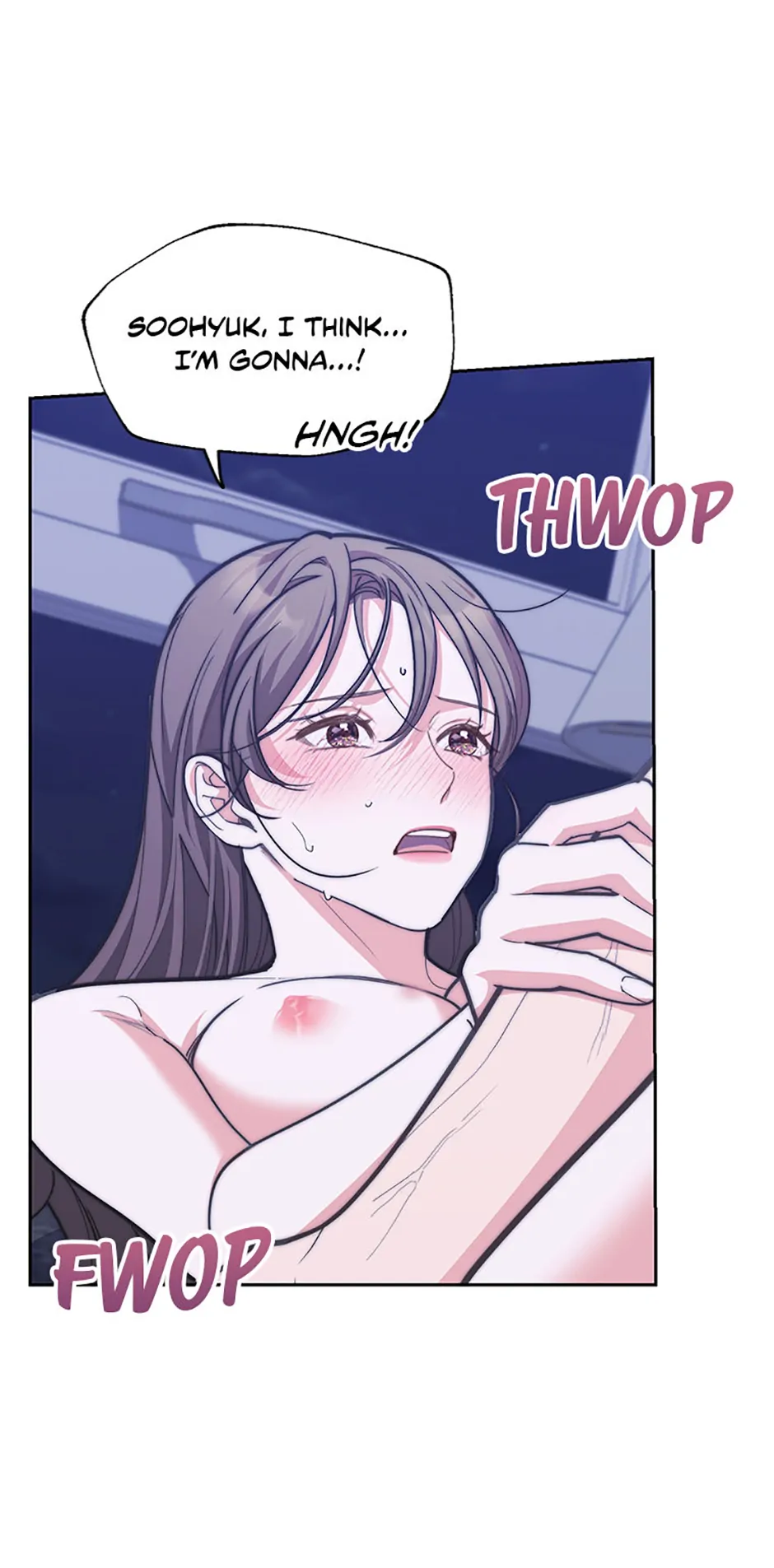 Three Delicious Meals: Just the Two of Us Chapter 66 - Page 33