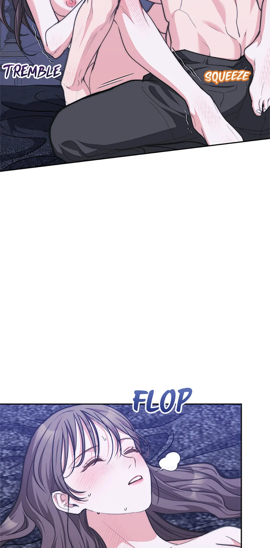 Three Delicious Meals: Just the Two of Us Chapter 66 - Page 36