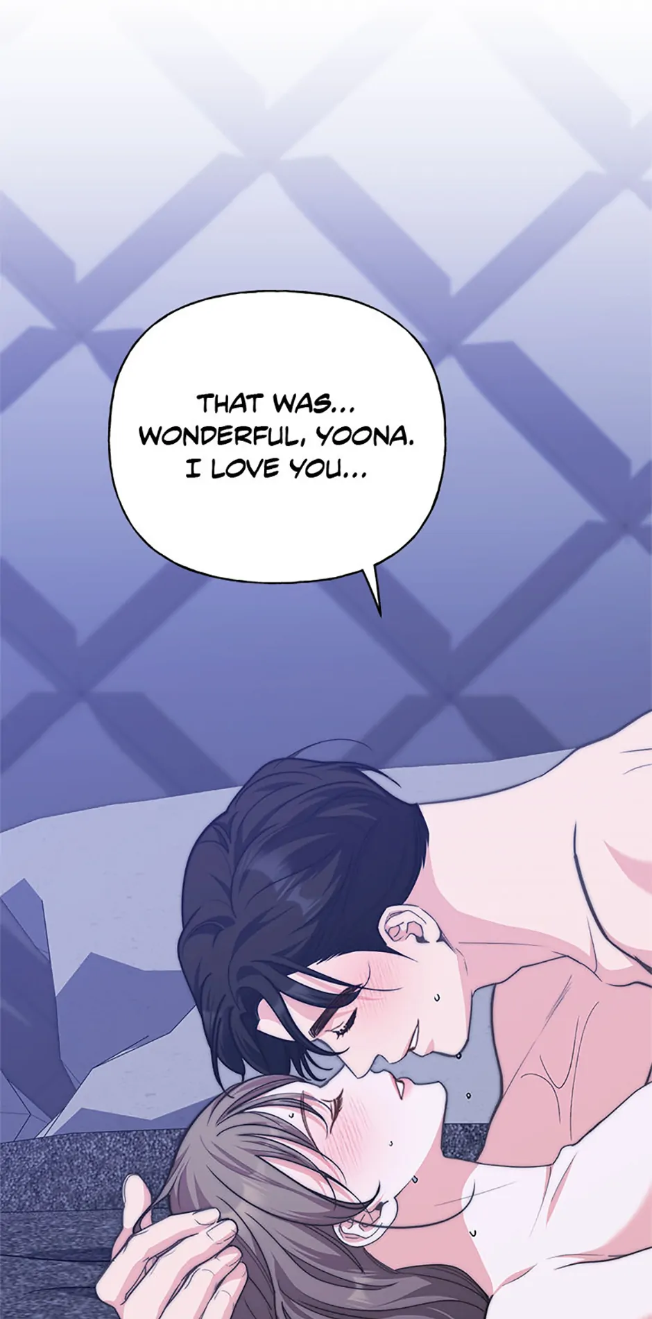 Three Delicious Meals: Just the Two of Us Chapter 66 - Page 38