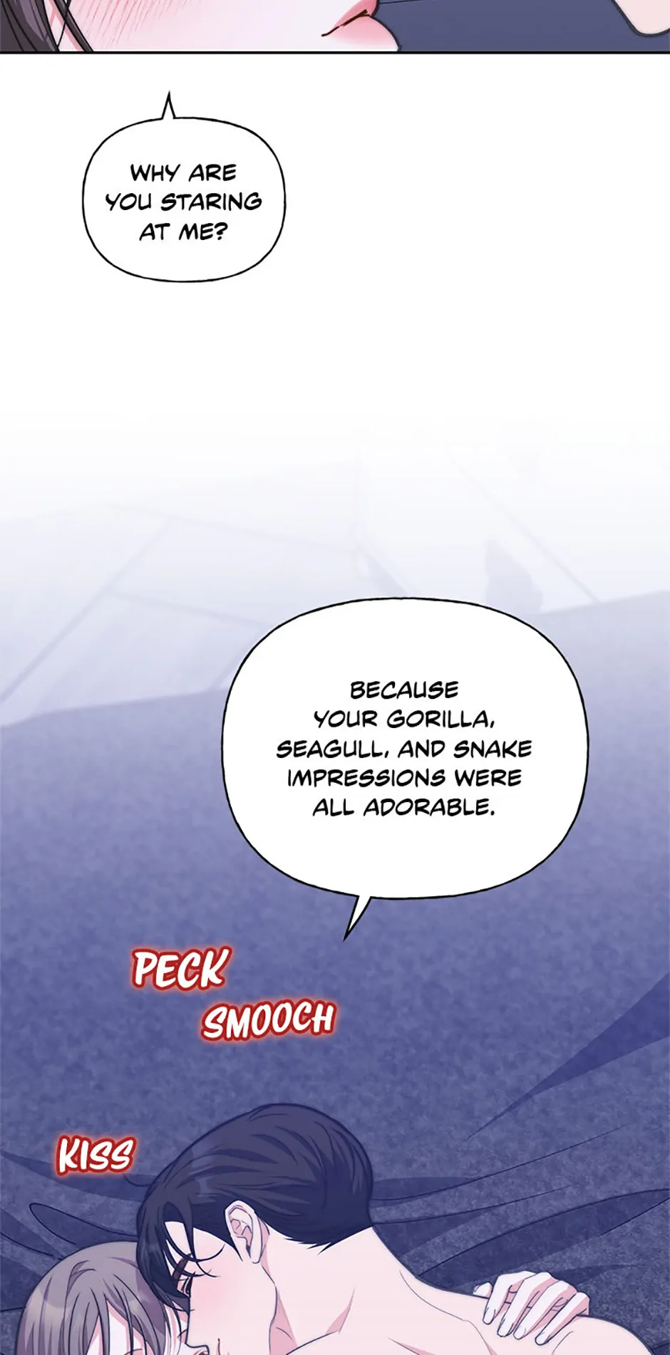 Three Delicious Meals: Just the Two of Us Chapter 66 - Page 40