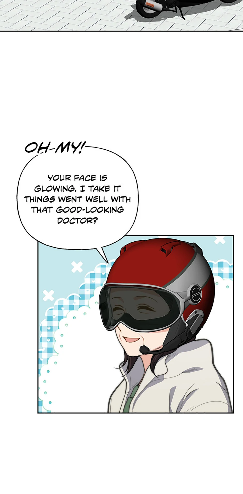 Three Delicious Meals: Just the Two of Us Chapter 66 - Page 47