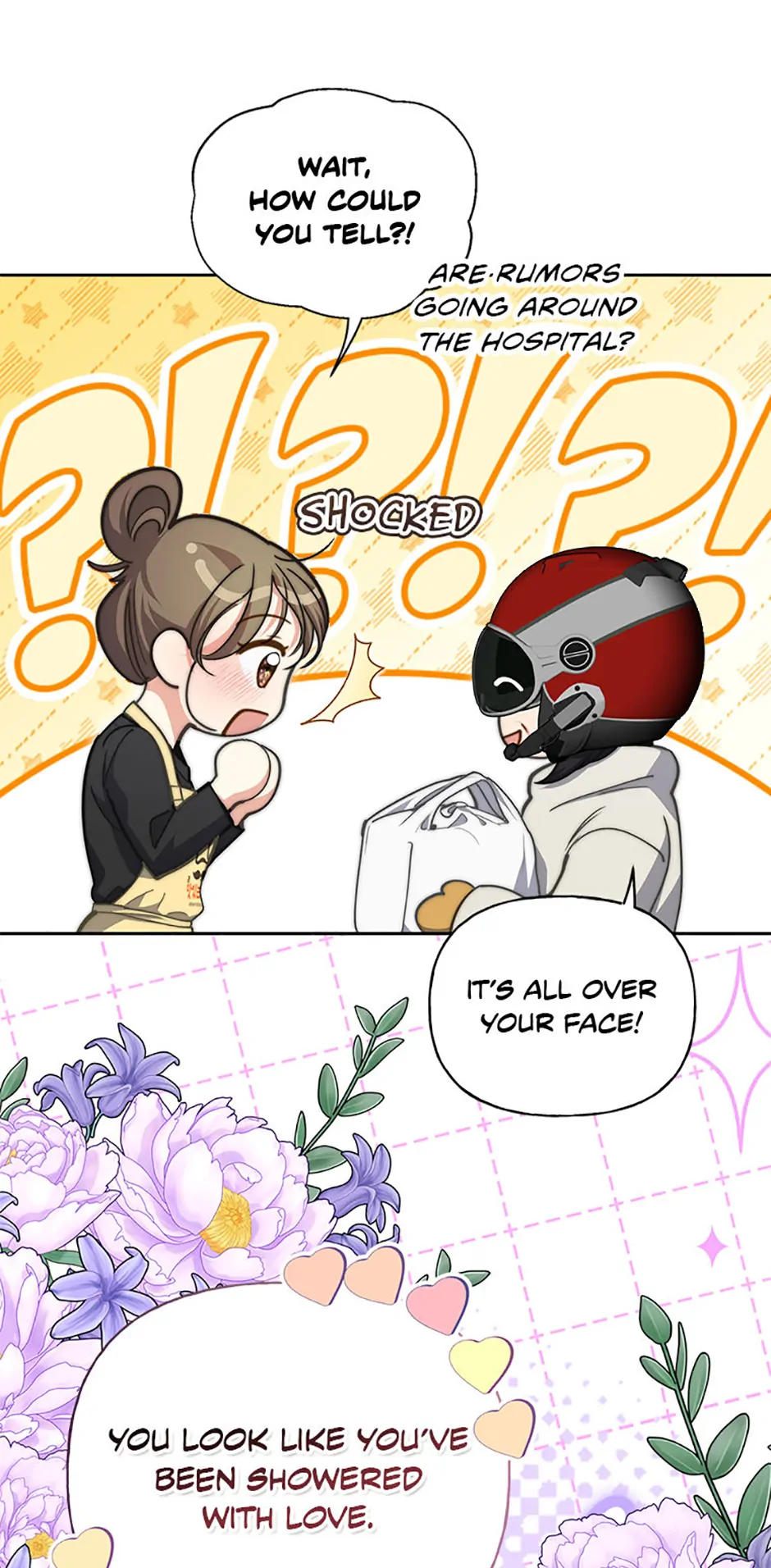 Three Delicious Meals: Just the Two of Us Chapter 66 - Page 48