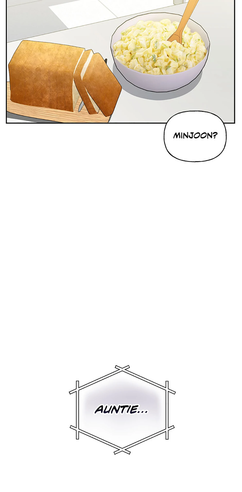 Three Delicious Meals: Just the Two of Us Chapter 66 - Page 56