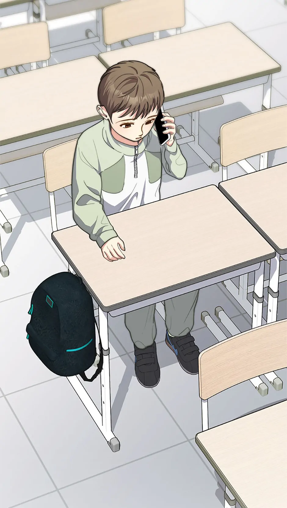 Three Delicious Meals: Just the Two of Us Chapter 66 - Page 60