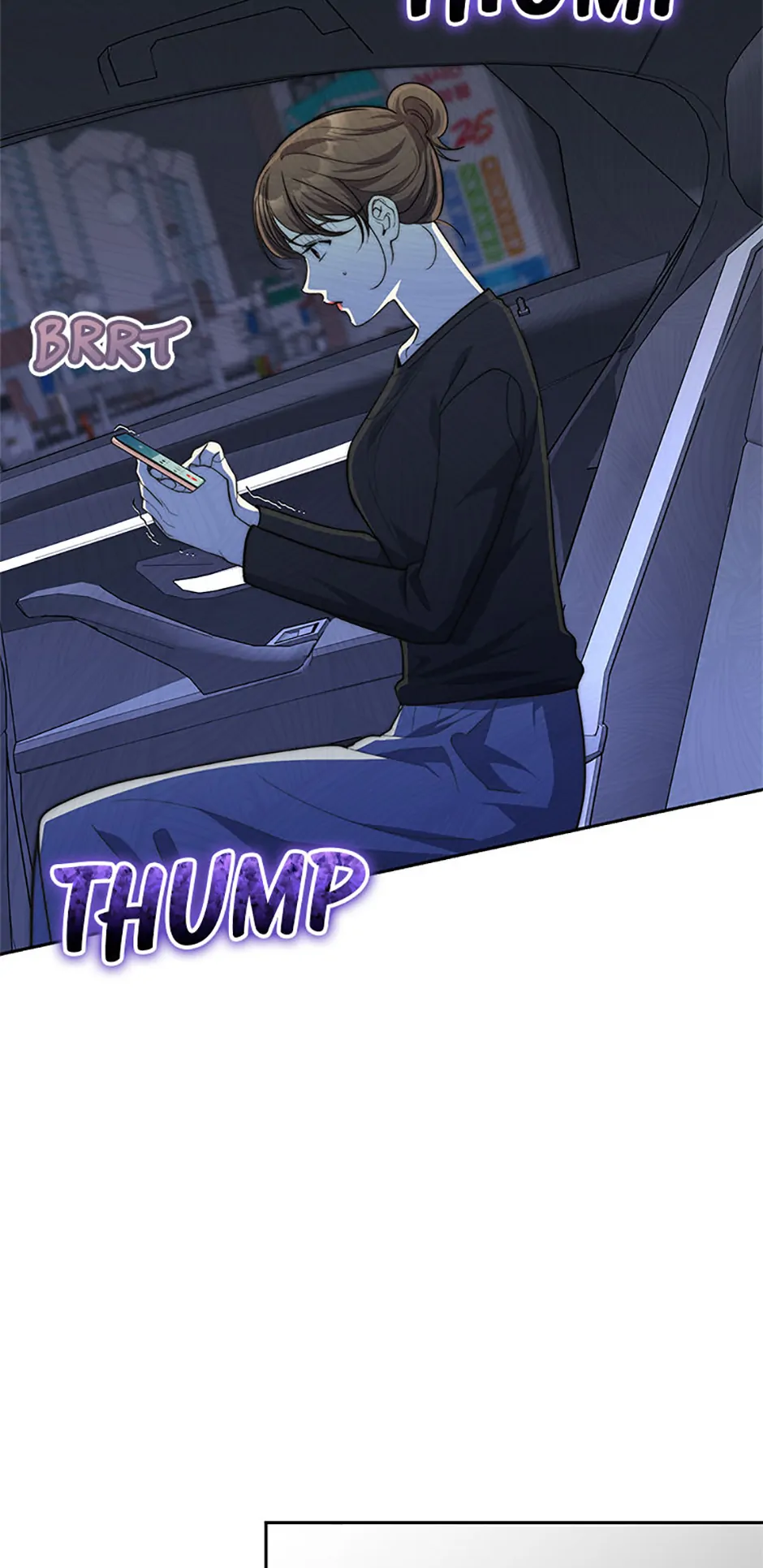 Three Delicious Meals: Just the Two of Us Chapter 67 - Page 12