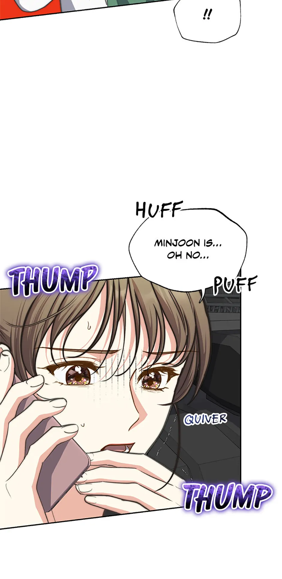 Three Delicious Meals: Just the Two of Us Chapter 67 - Page 16