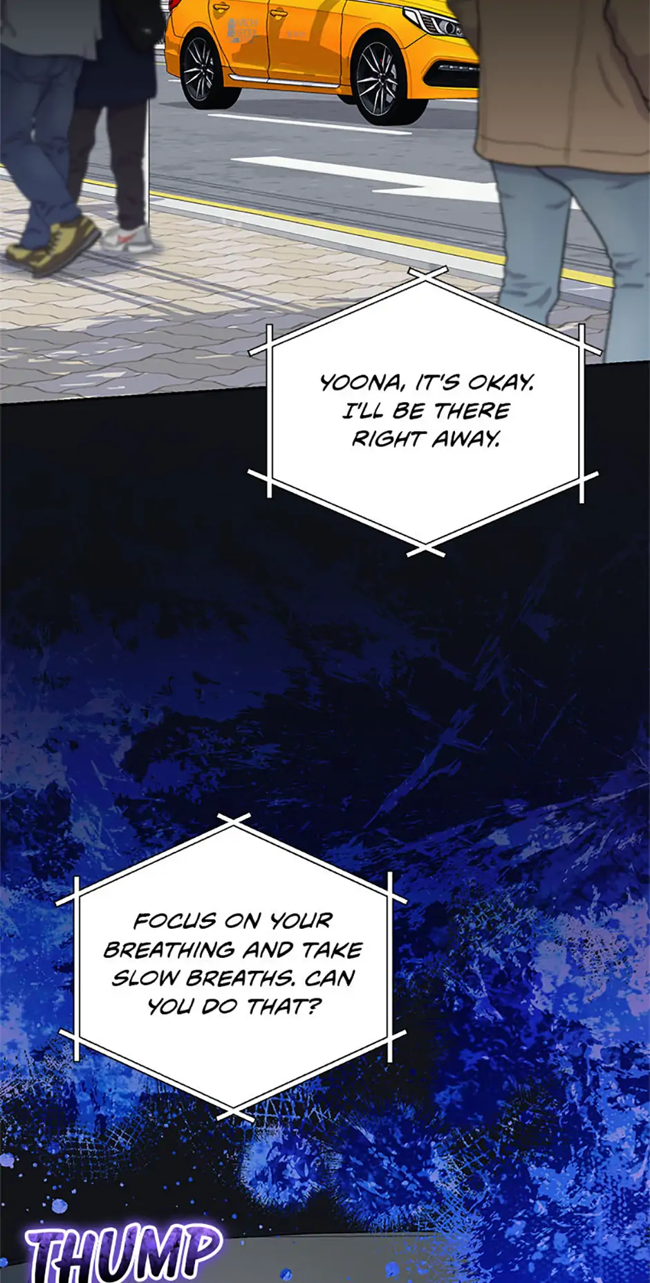 Three Delicious Meals: Just the Two of Us Chapter 67 - Page 19