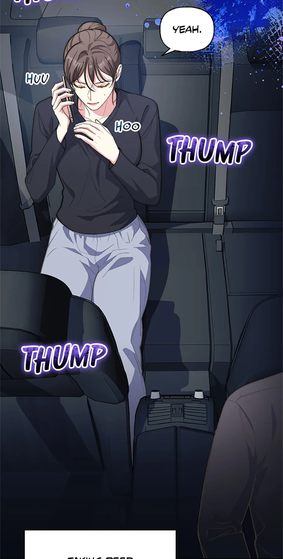 Three Delicious Meals: Just the Two of Us Chapter 67 - Page 20