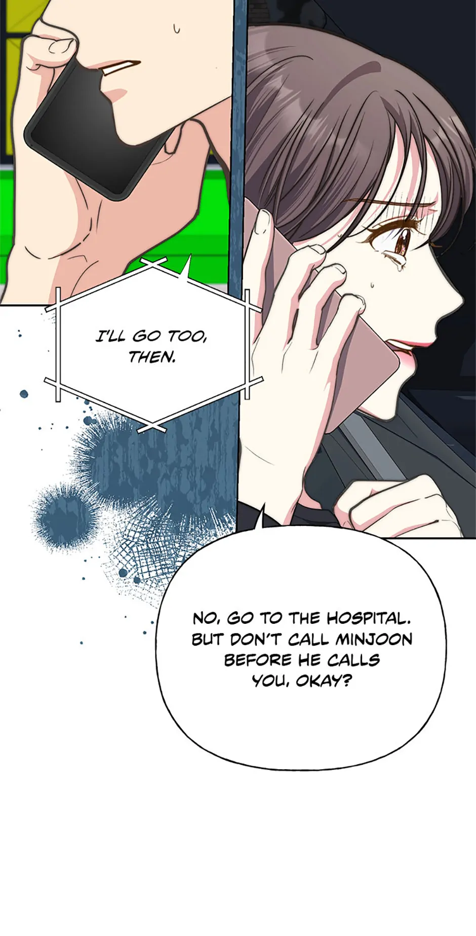 Three Delicious Meals: Just the Two of Us Chapter 67 - Page 26