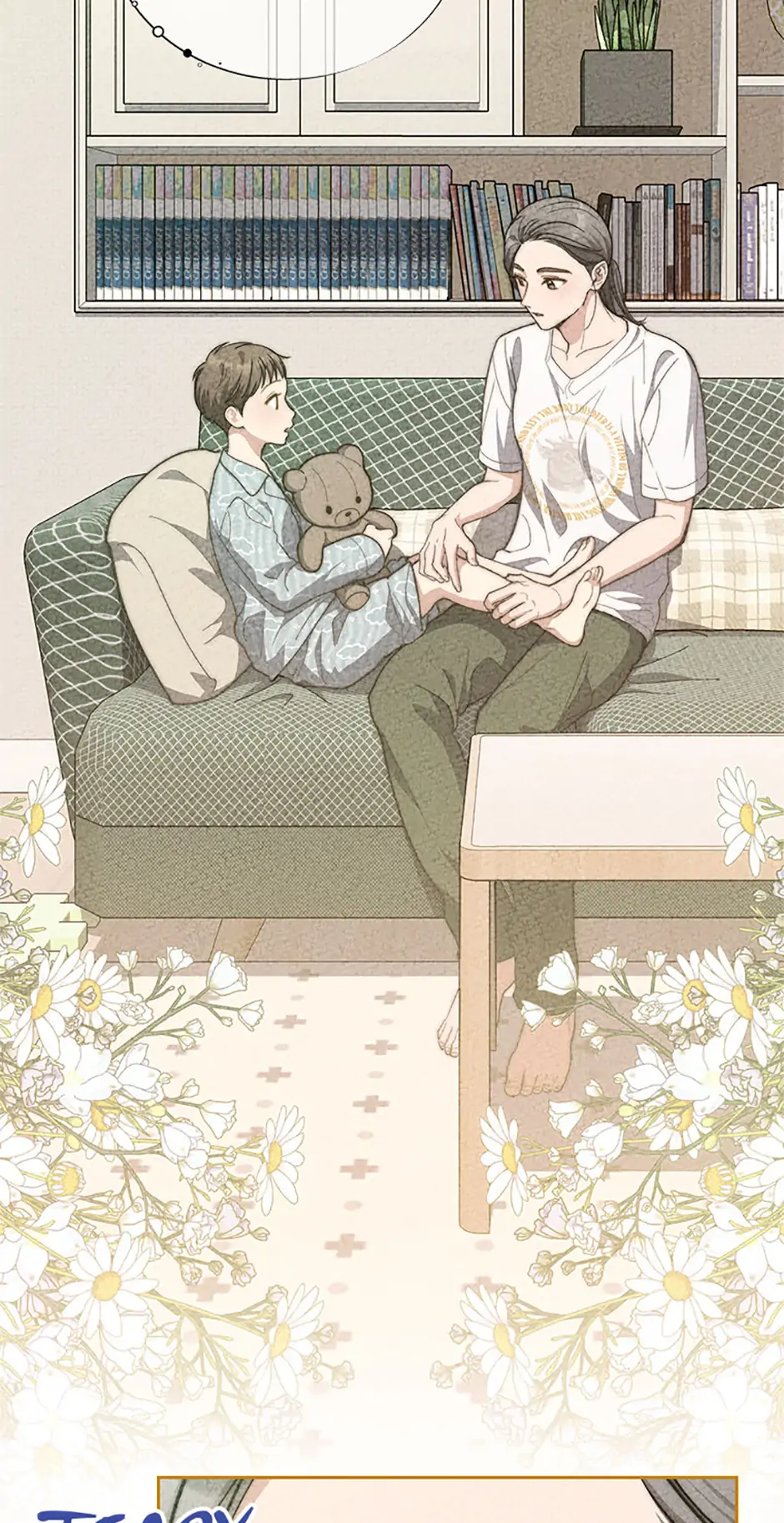 Three Delicious Meals: Just the Two of Us Chapter 67 - Page 28