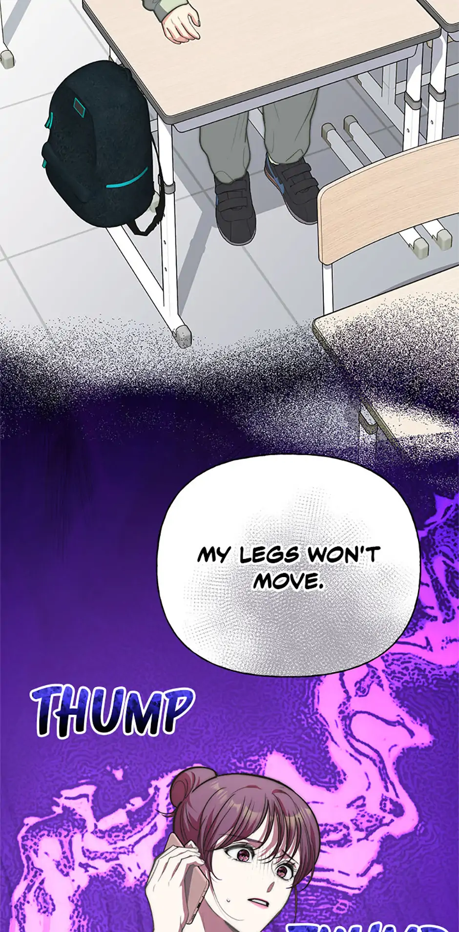 Three Delicious Meals: Just the Two of Us Chapter 67 - Page 4