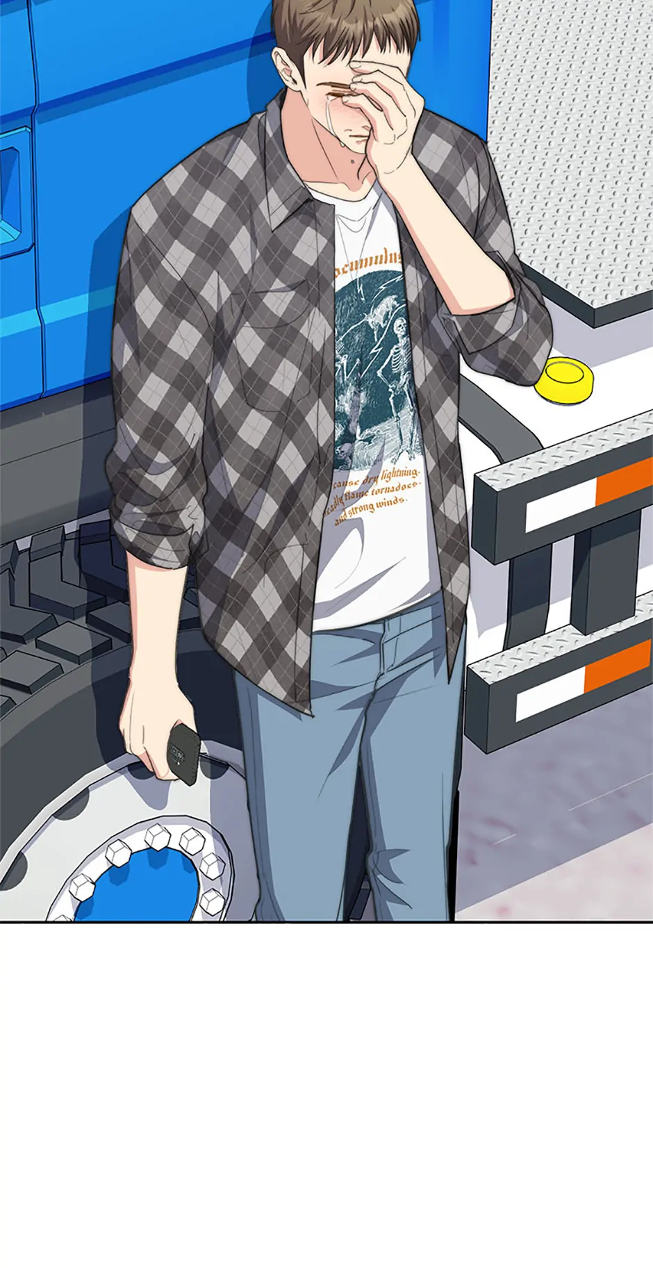 Three Delicious Meals: Just the Two of Us Chapter 67 - Page 31