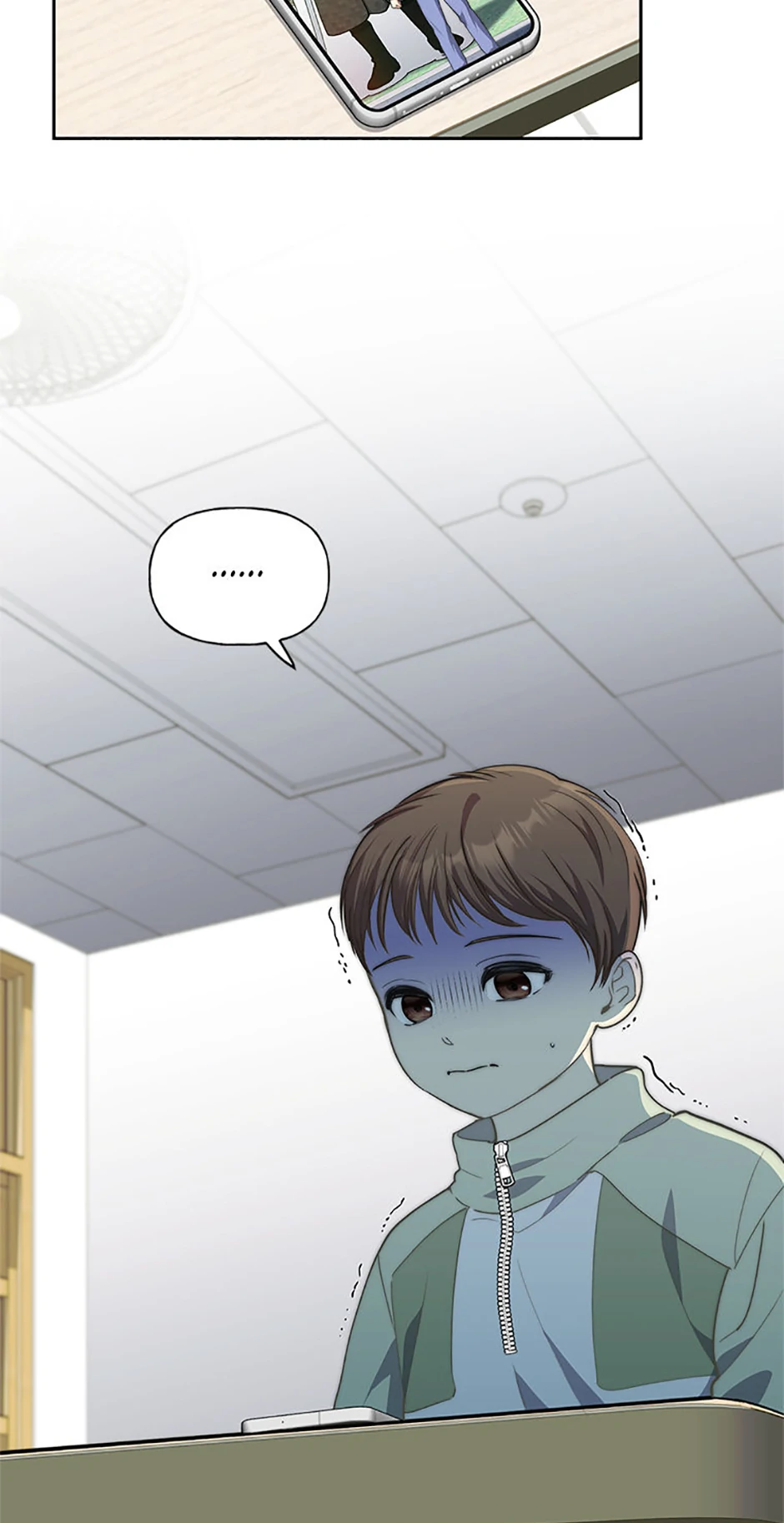 Three Delicious Meals: Just the Two of Us Chapter 67 - Page 33