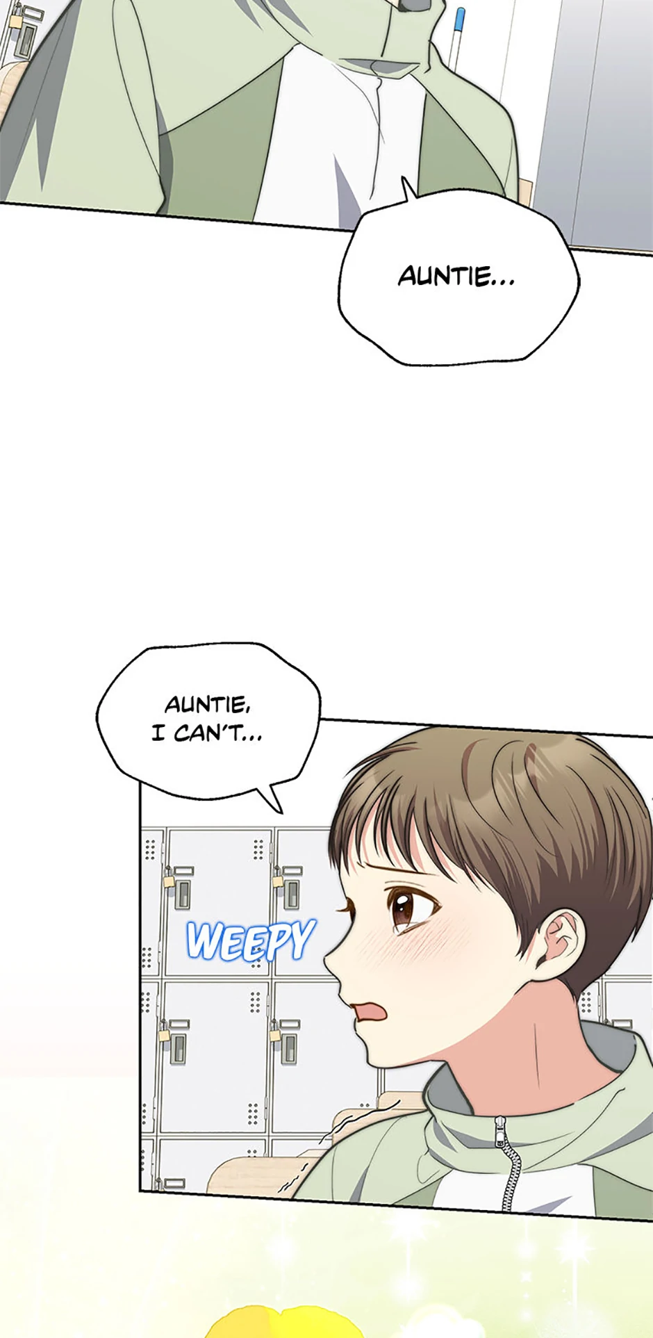 Three Delicious Meals: Just the Two of Us Chapter 67 - Page 36