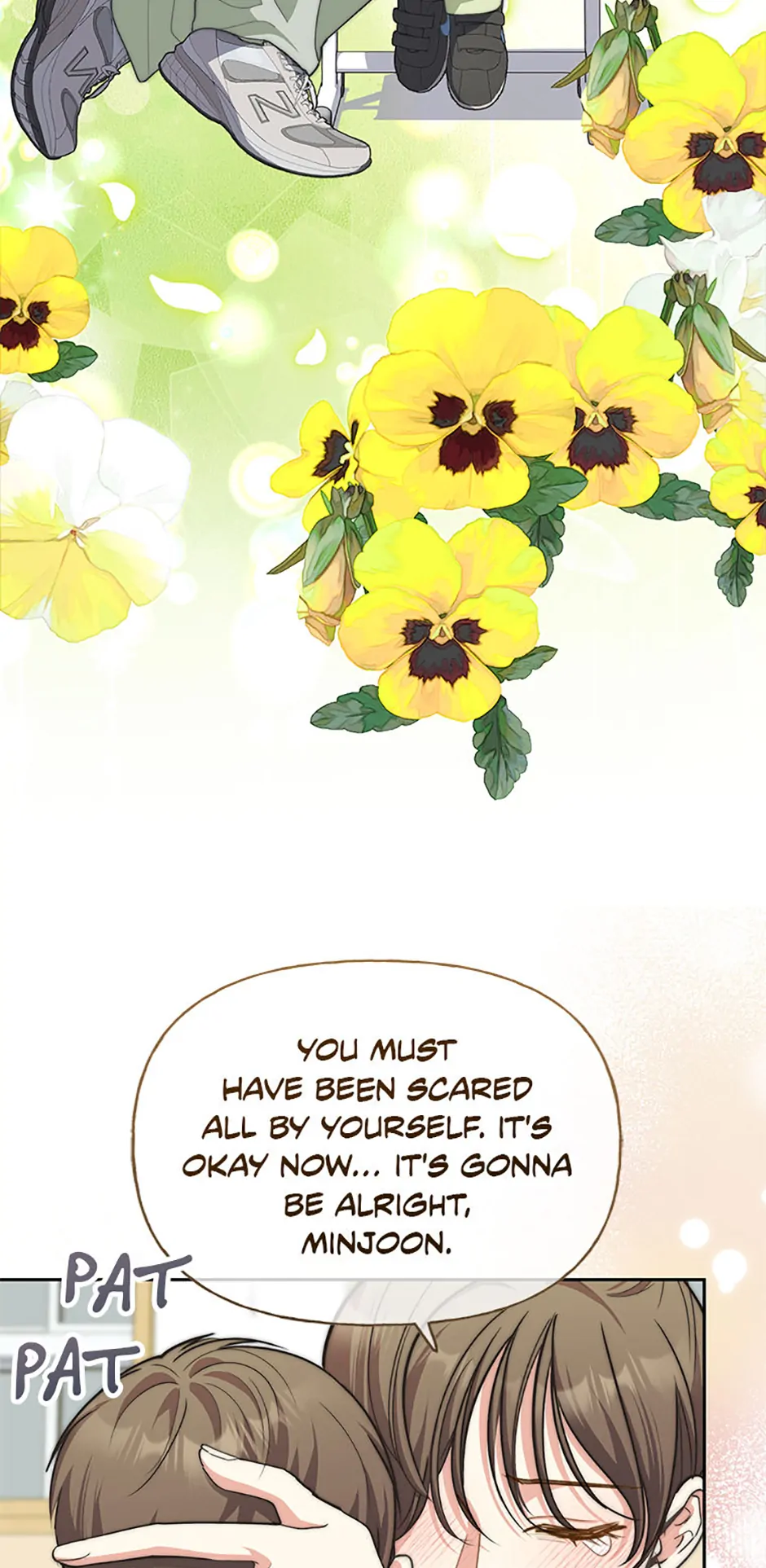 Three Delicious Meals: Just the Two of Us Chapter 67 - Page 38