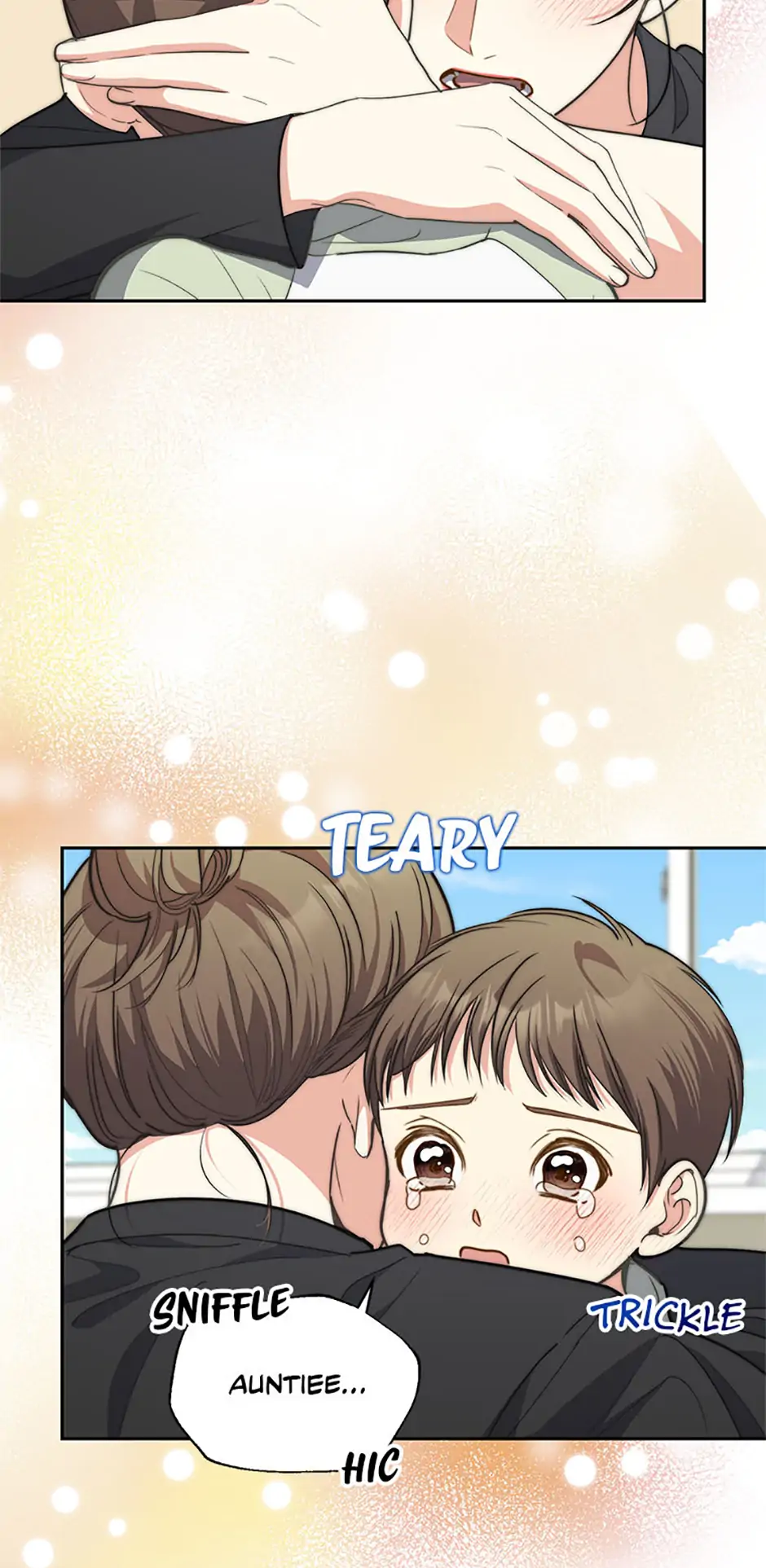 Three Delicious Meals: Just the Two of Us Chapter 67 - Page 39