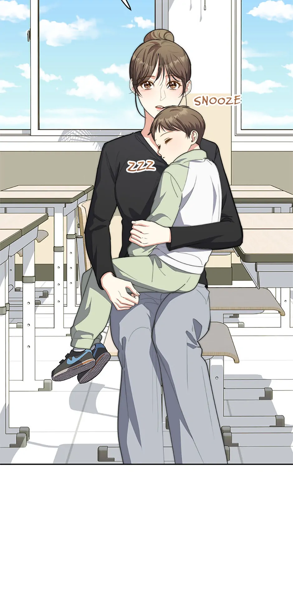 Three Delicious Meals: Just the Two of Us Chapter 67 - Page 44