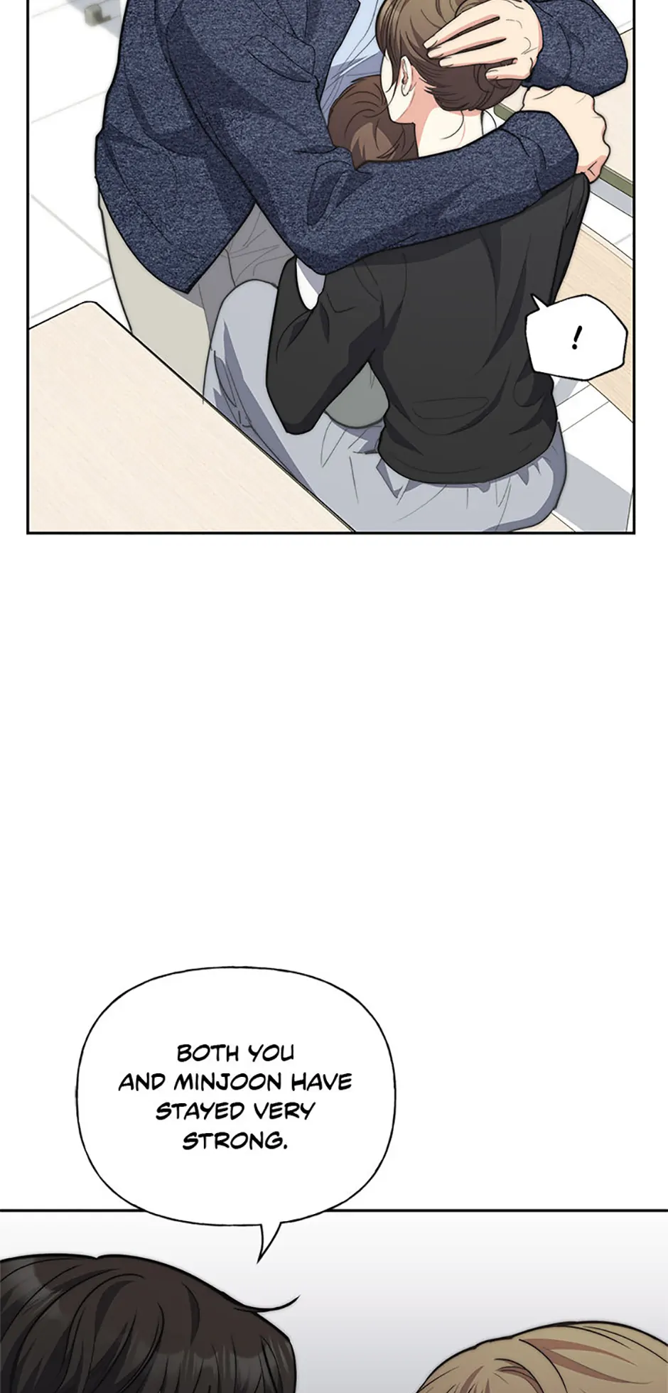 Three Delicious Meals: Just the Two of Us Chapter 67 - Page 46