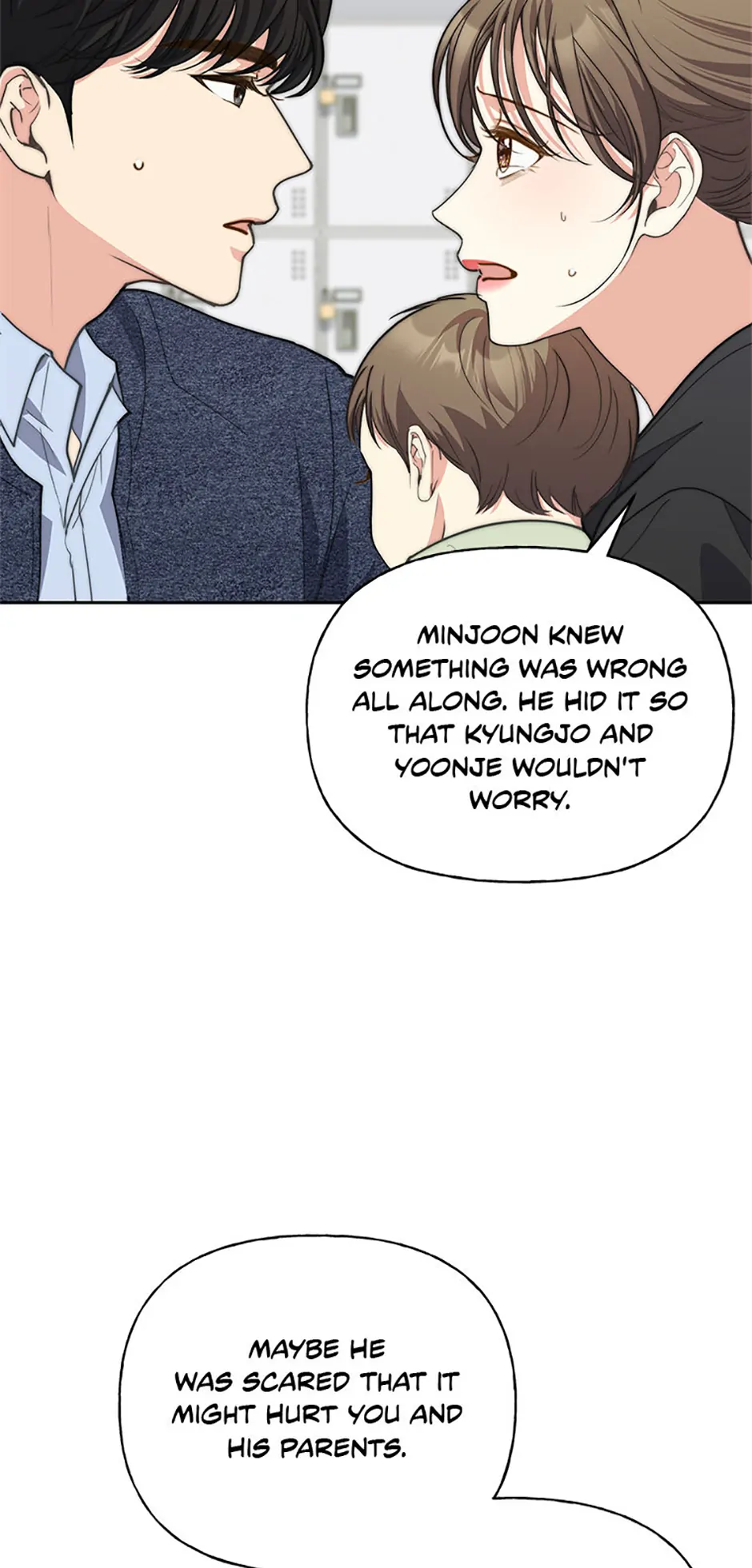 Three Delicious Meals: Just the Two of Us Chapter 67 - Page 47